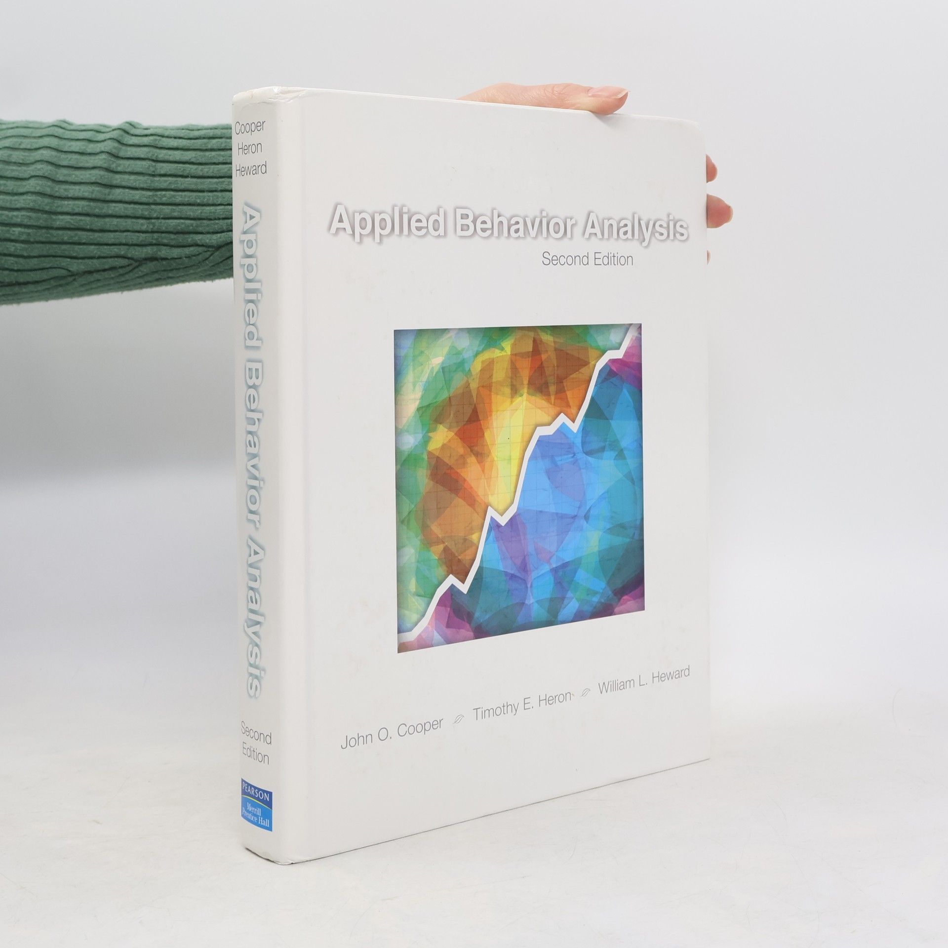 John O. Cooper Applied Behavior Analysis