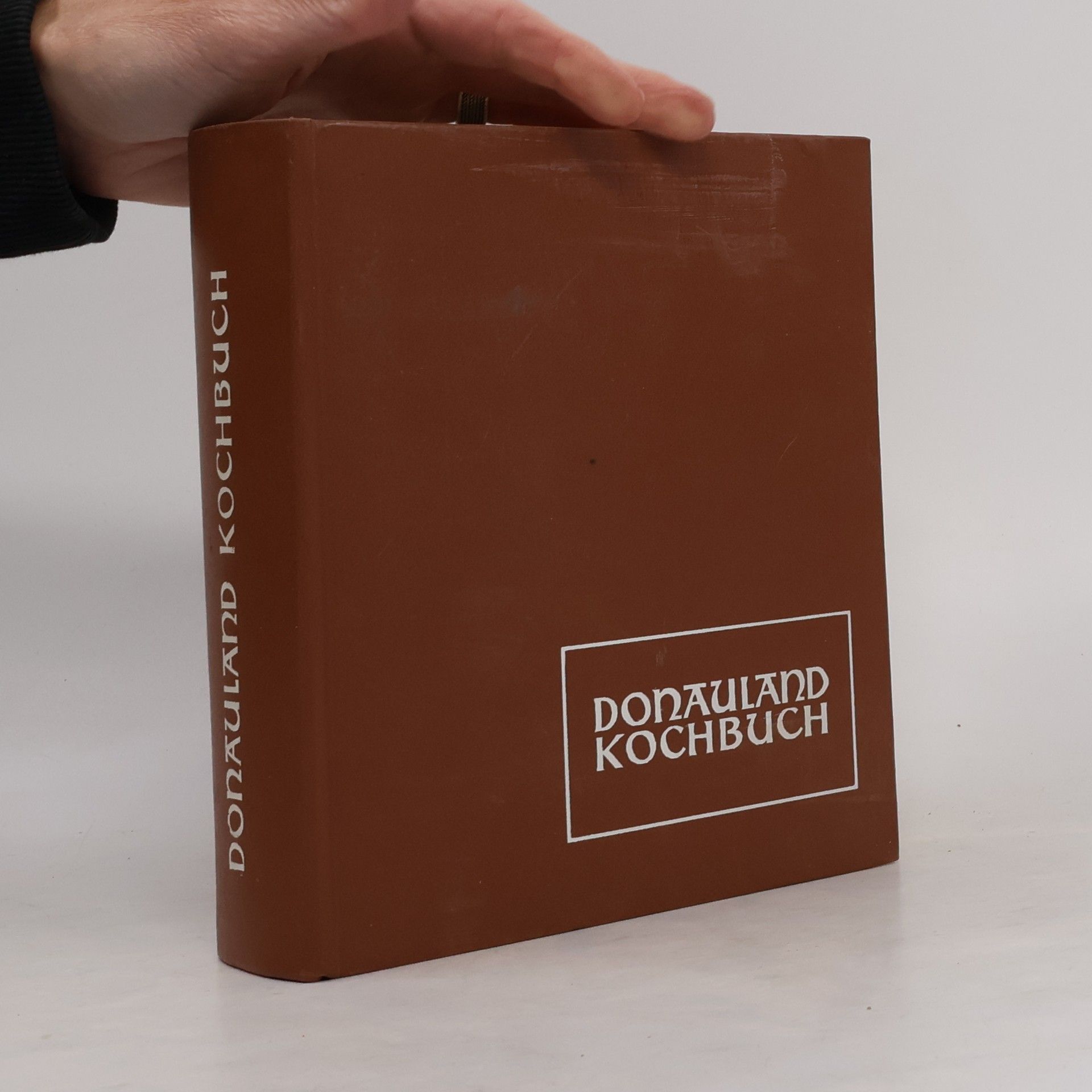 Albert Kofranek Donauland Kochbuch