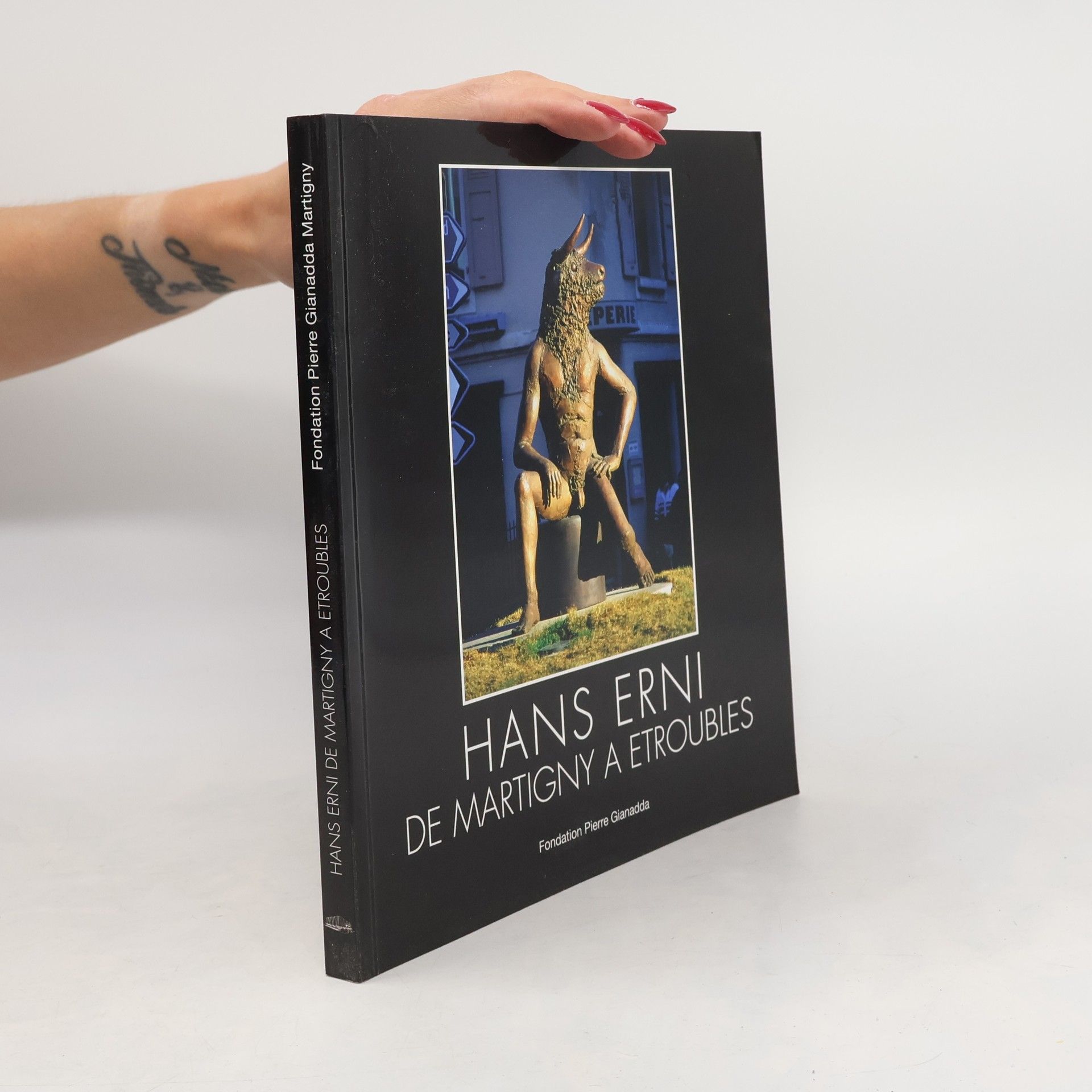 Frédéric Künzi Hans Erni