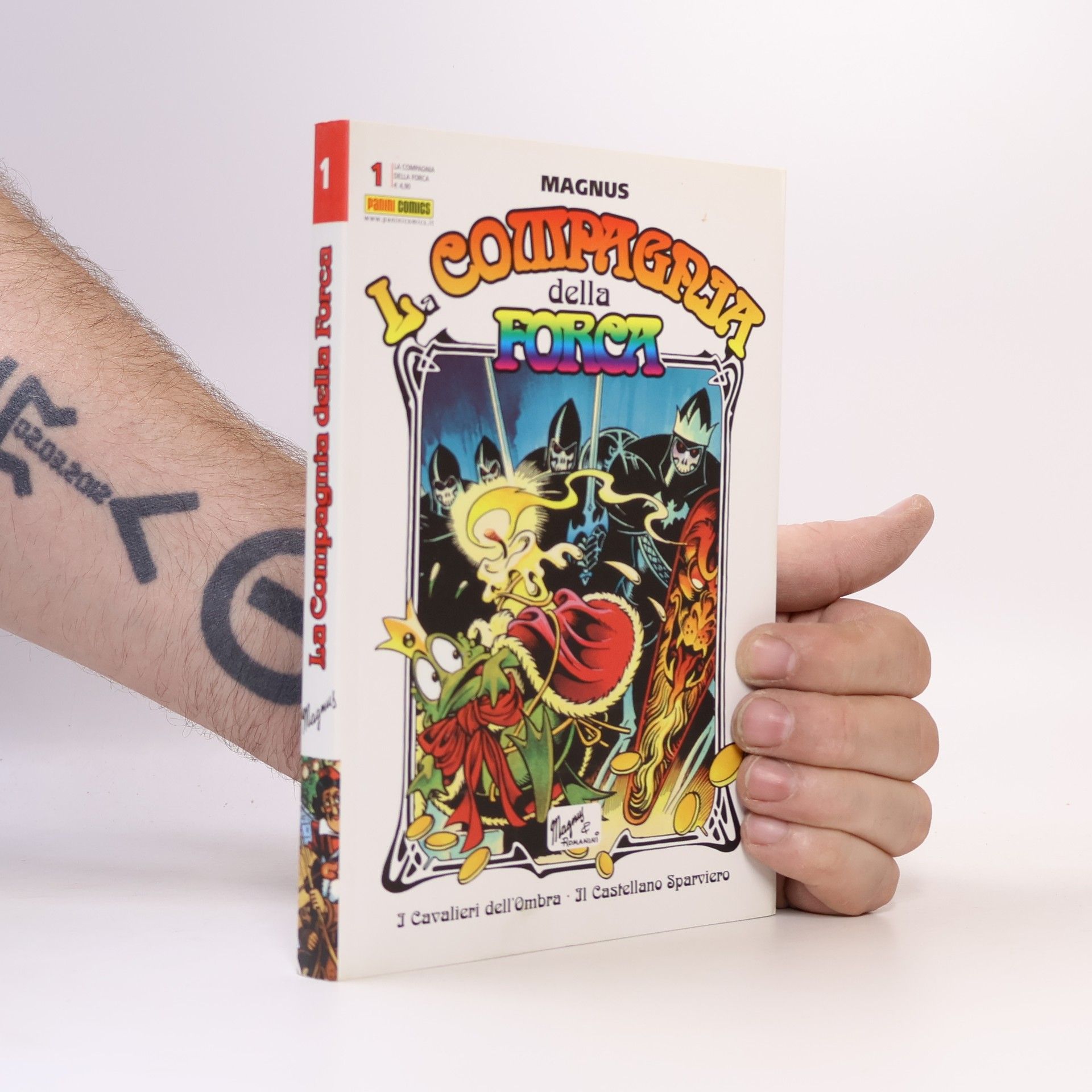 Autorenkollektiv La Compagnia della Forca 1