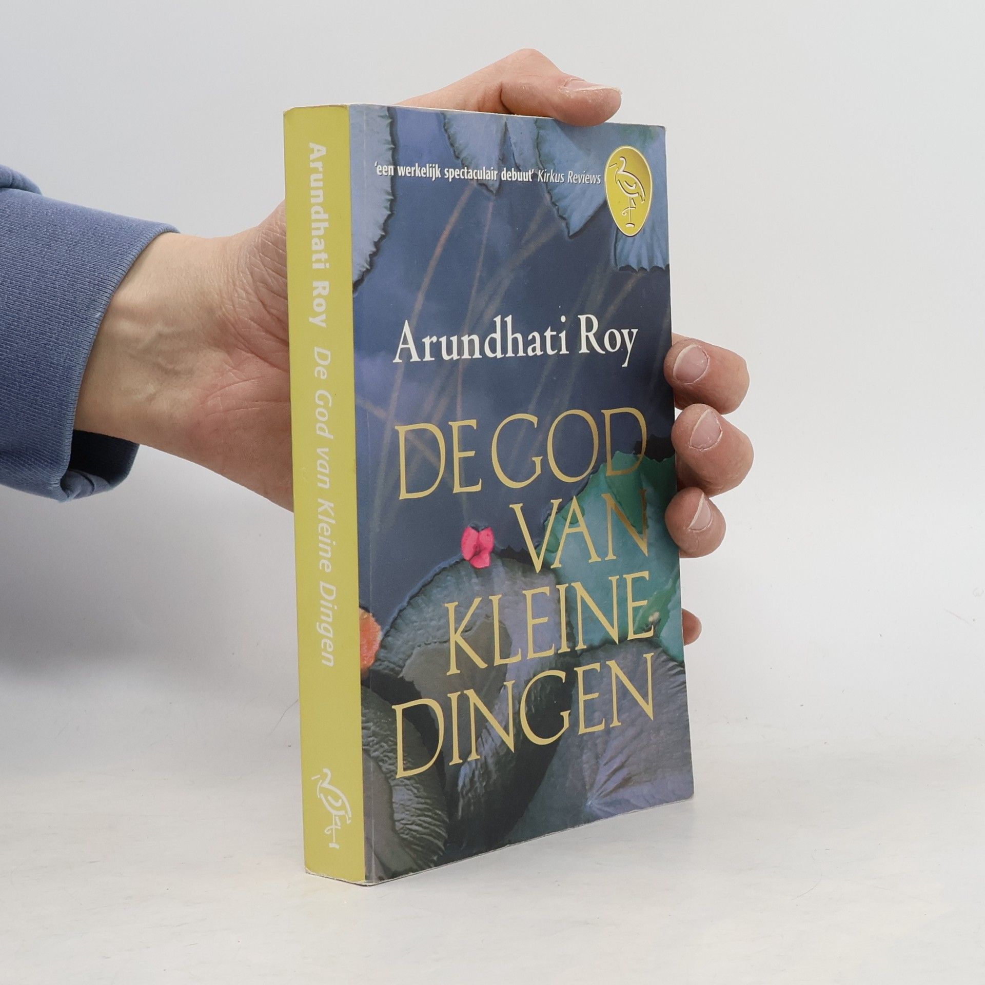 Christien Jonkheer De God van Kleine Dingen