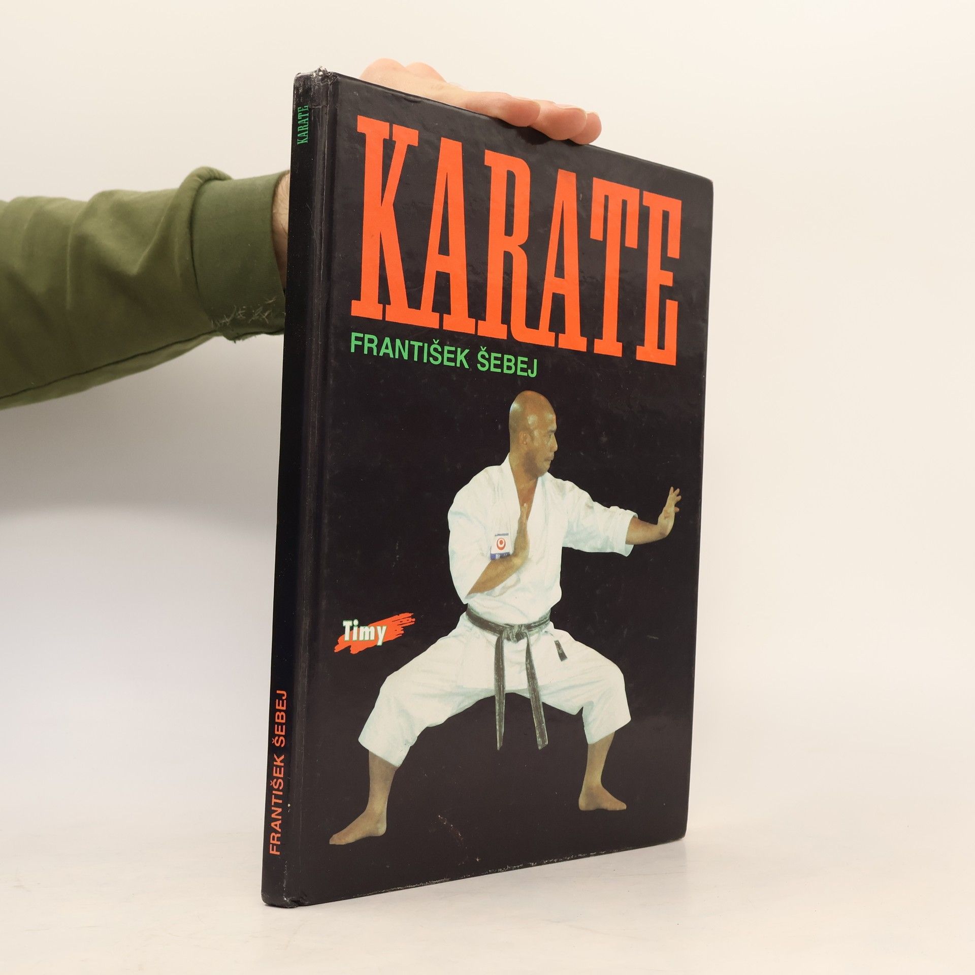 František Šebej Karate