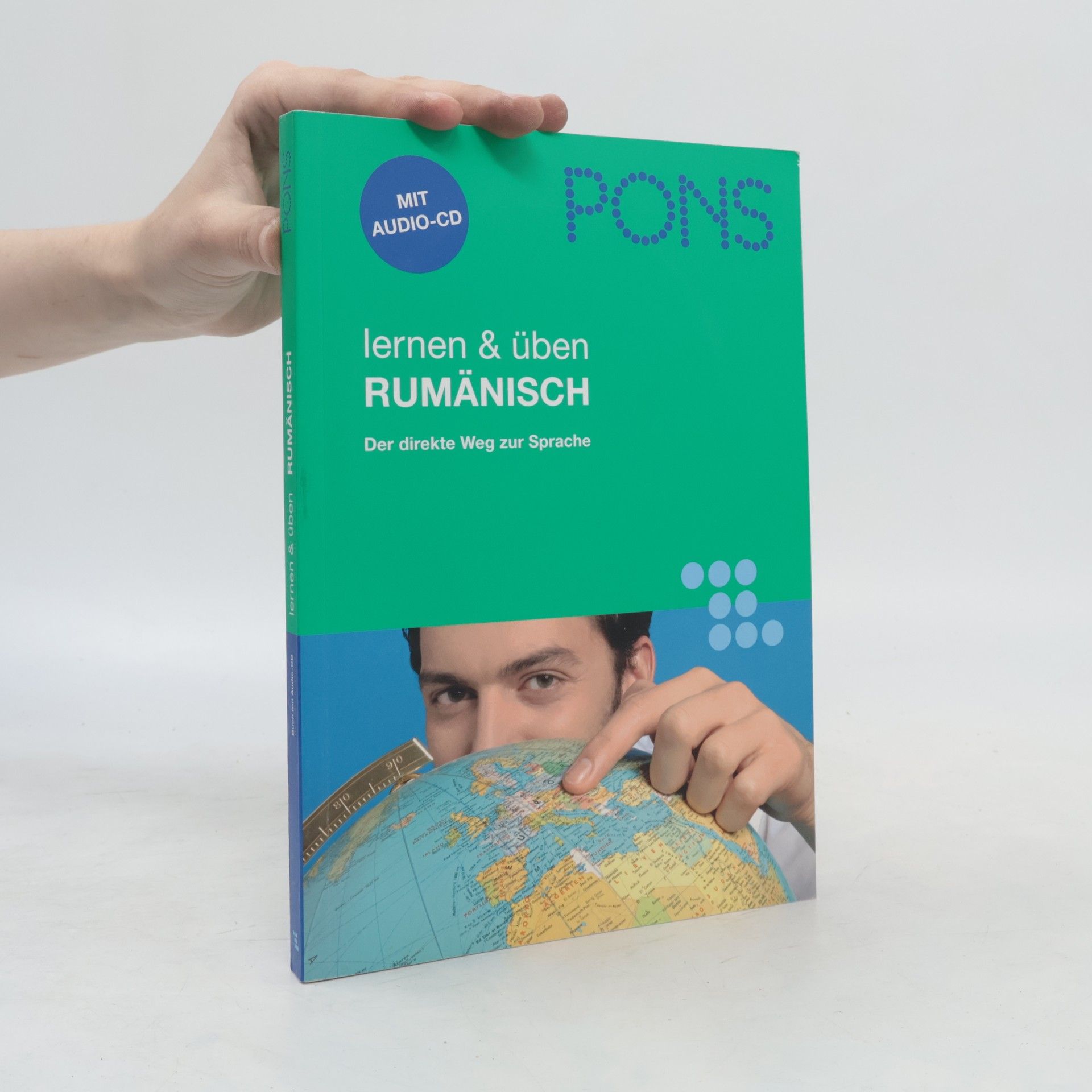Autorenkollektiv PONS lernen & üben Rumänisch