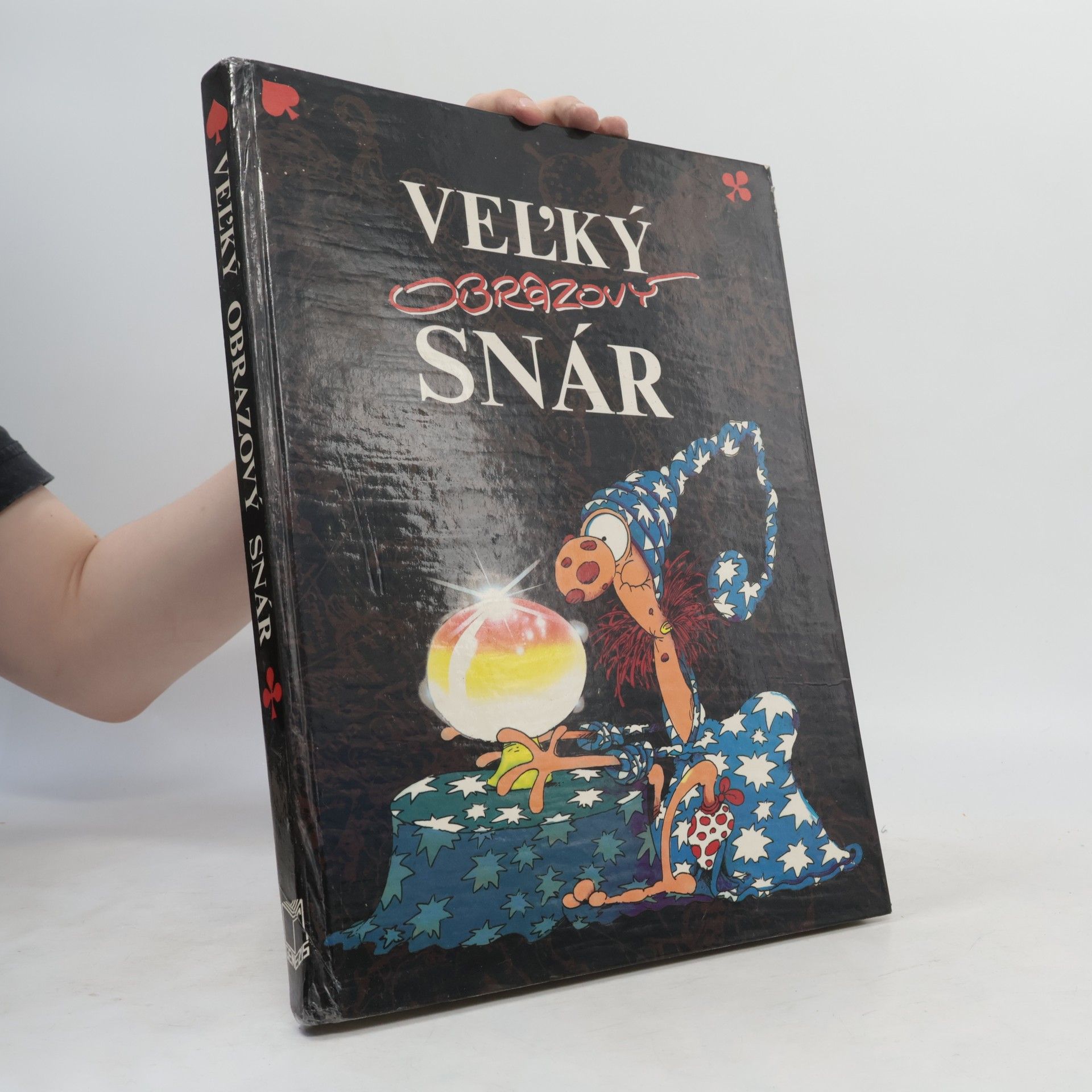 Collectif d'auteurs Veľký obrazový snár
