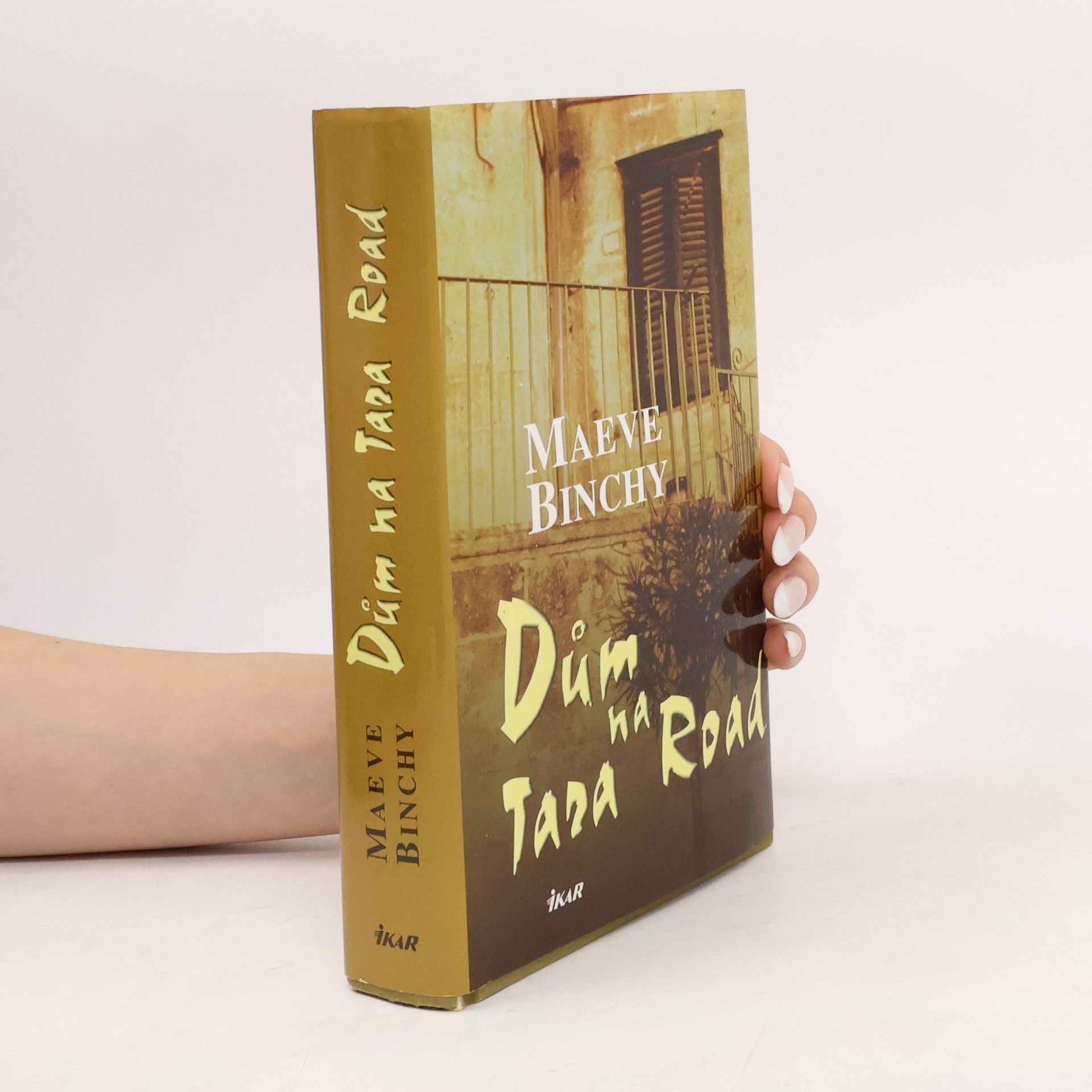 Maeve Binchy Dům na Tara Road