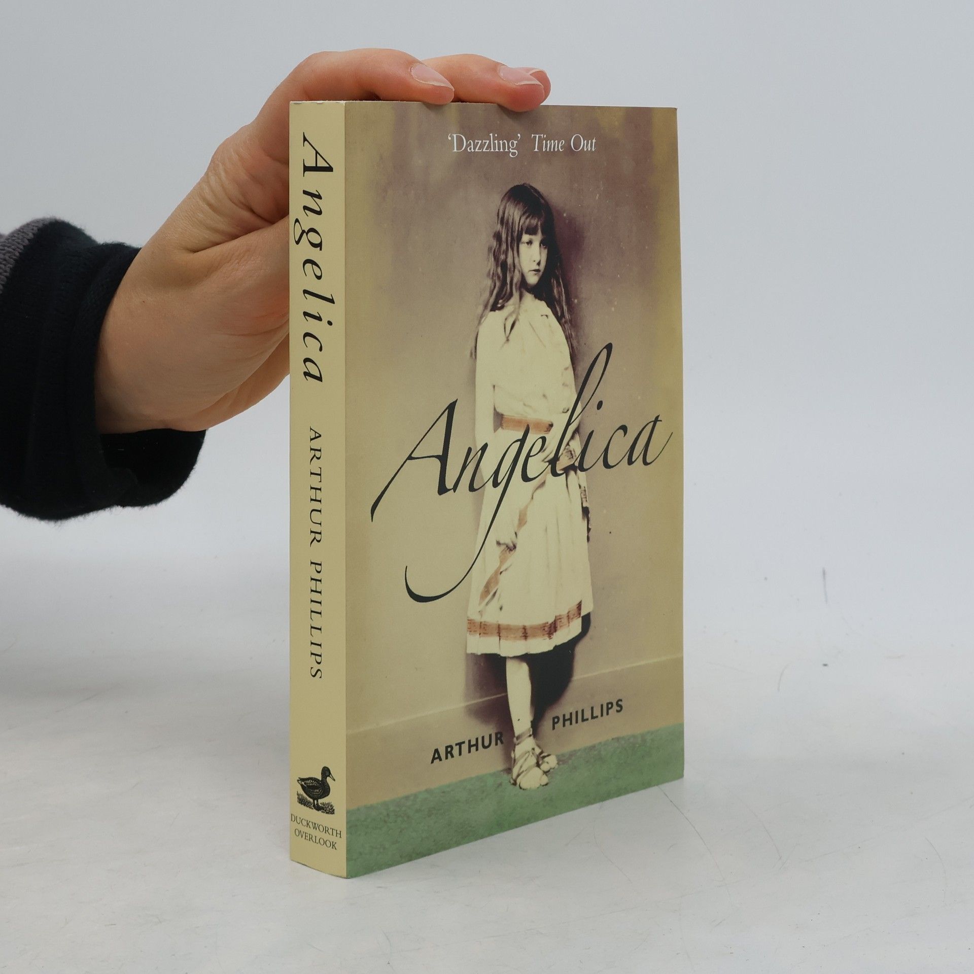 Arthur Phillips Angelica