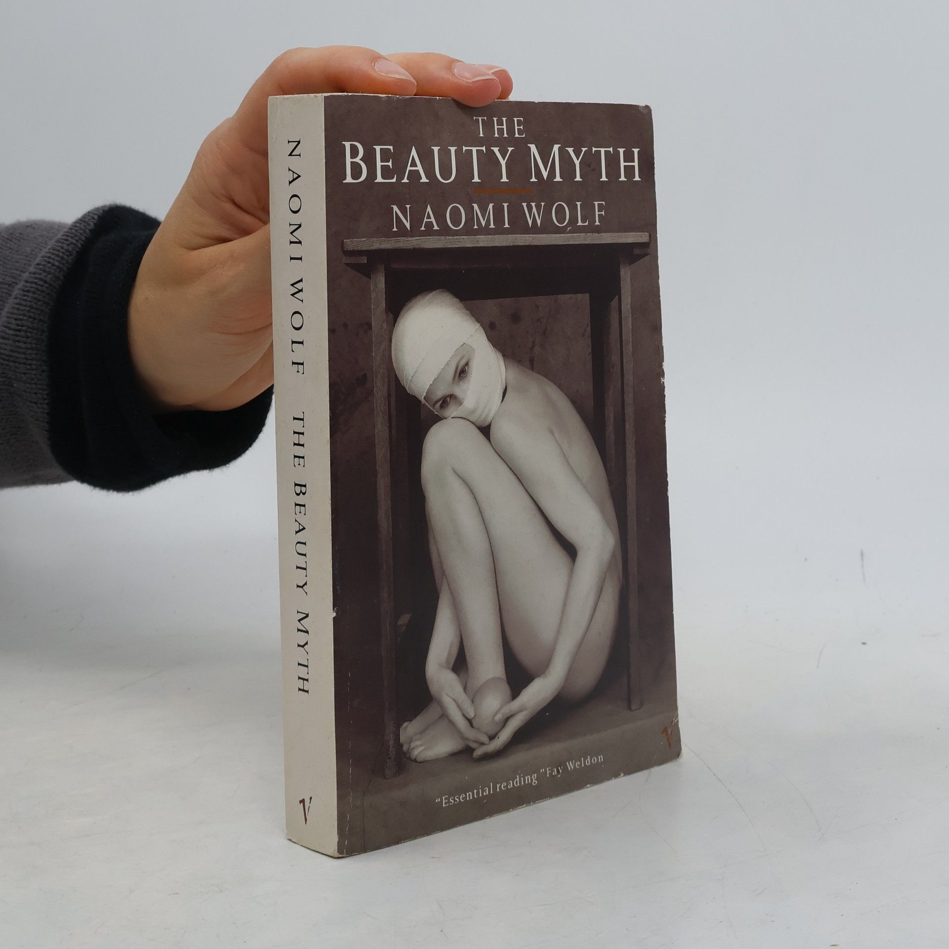 Naomi Wolf The Beauty Myth