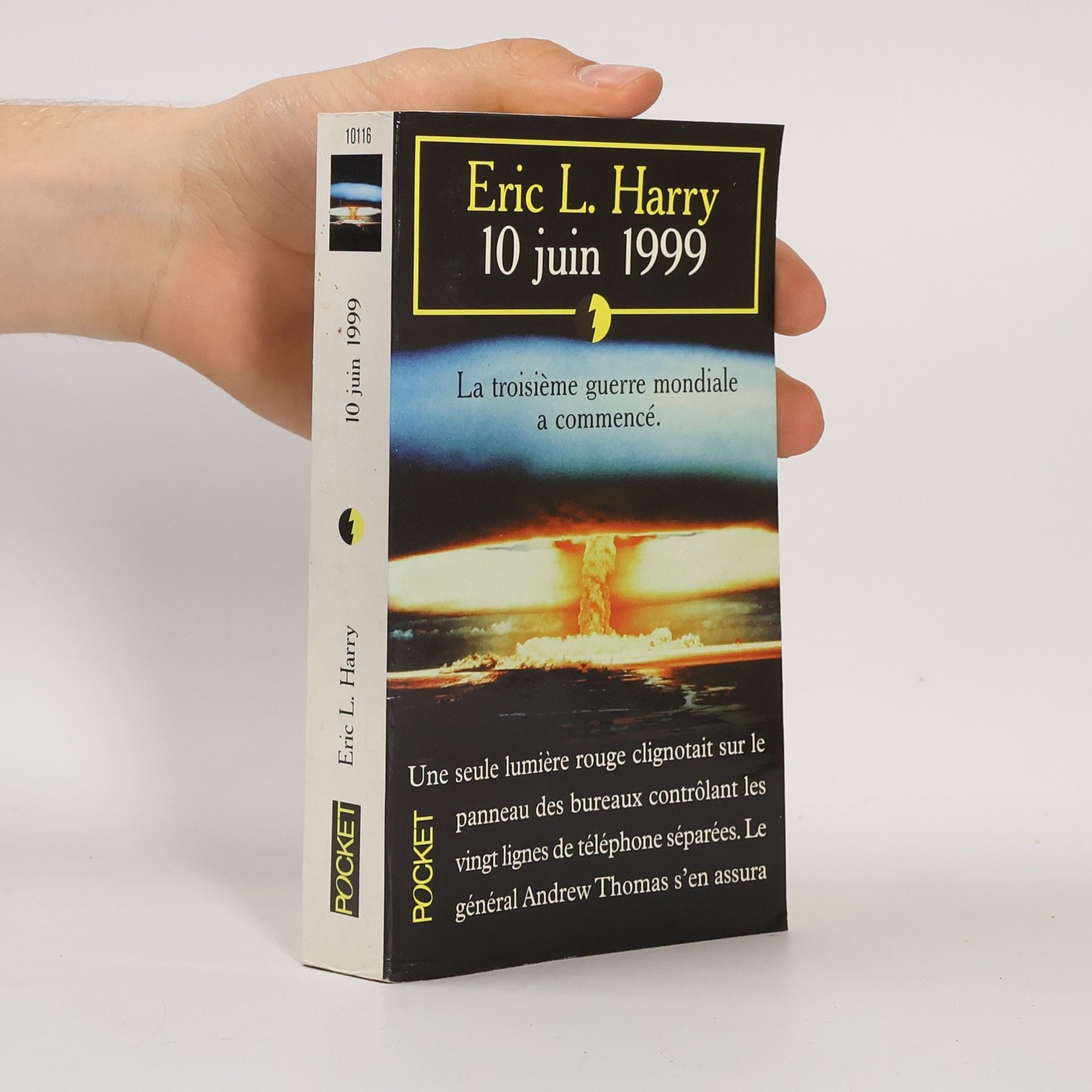 Eric L. Harry Le 10 juin 1999