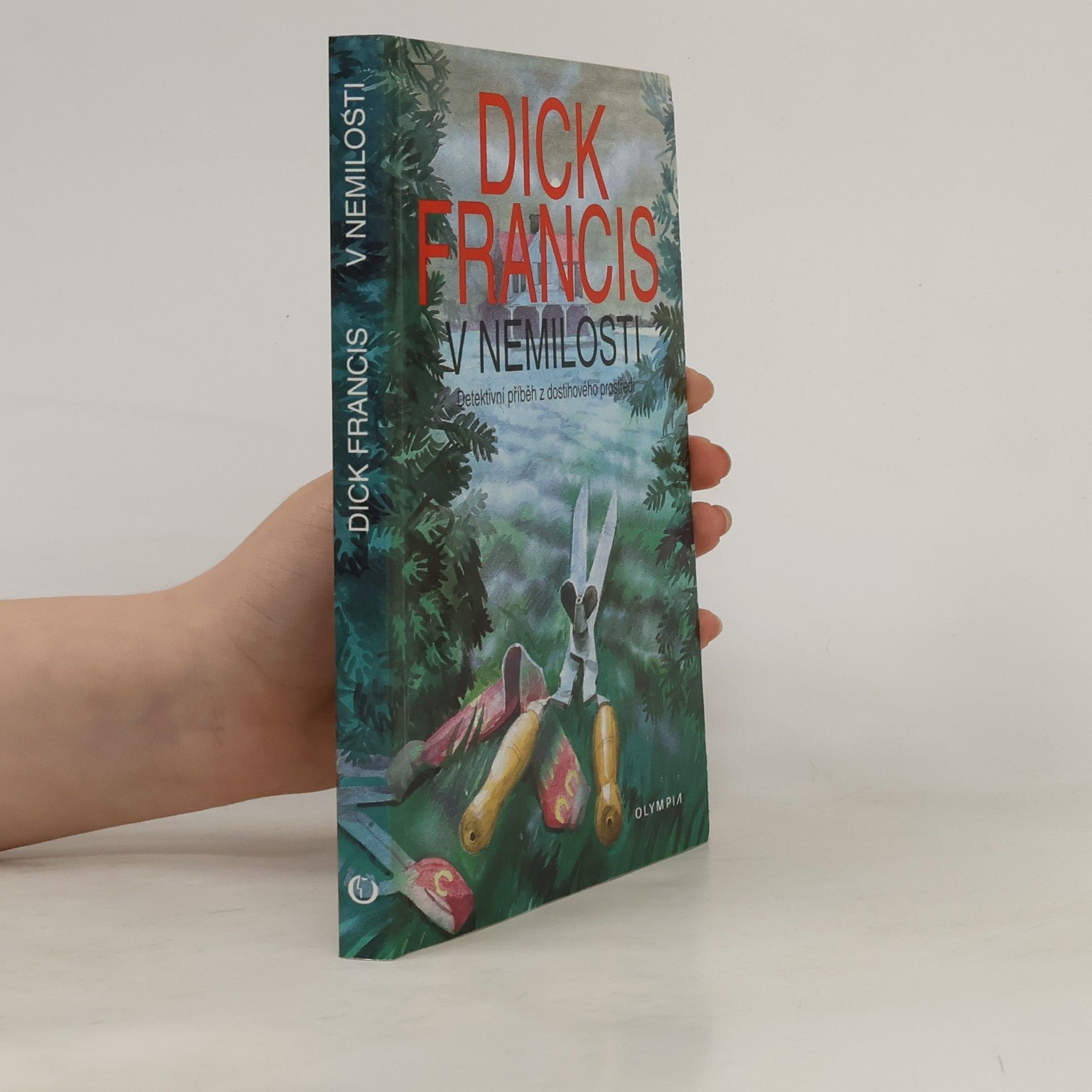 Dick Francis V nemilosti