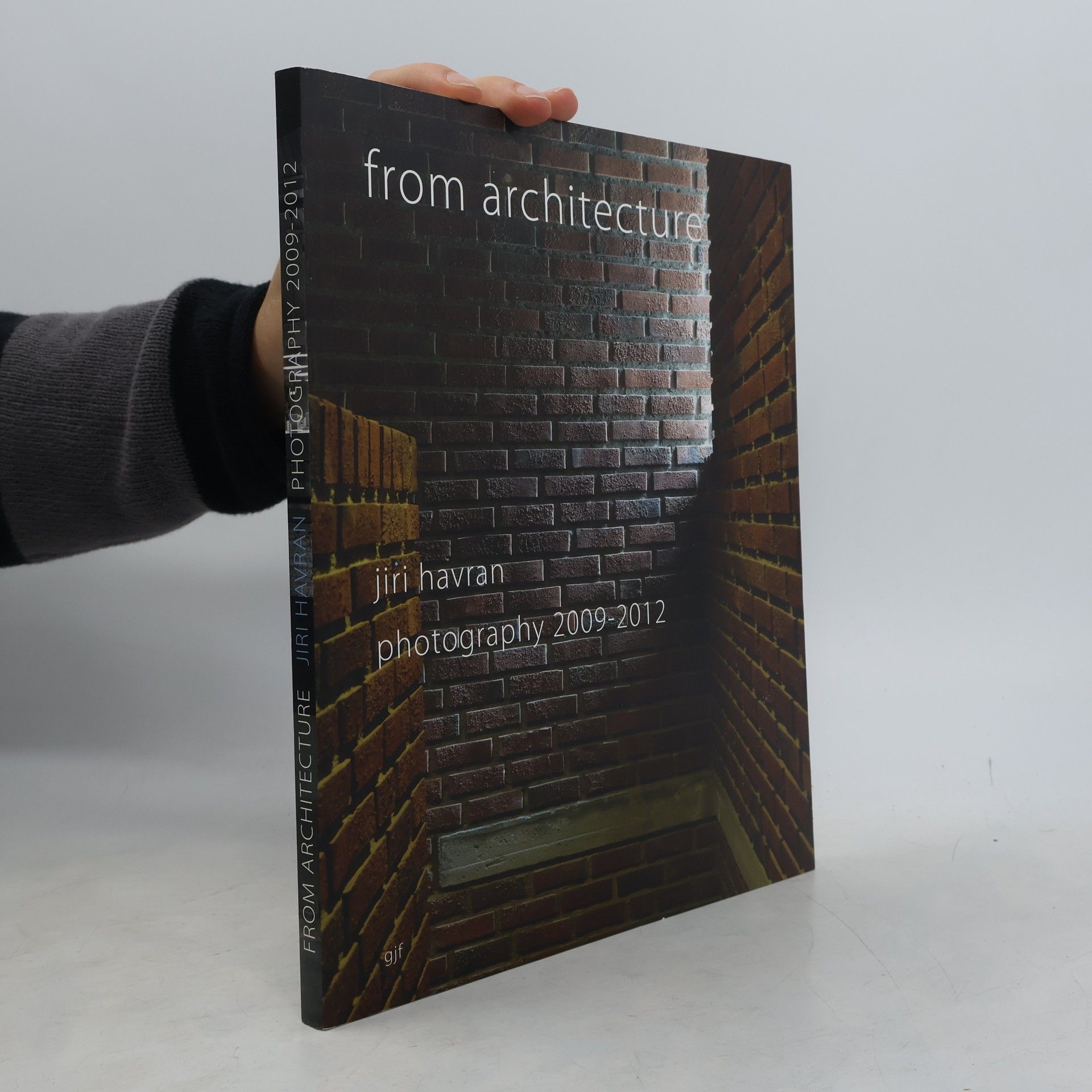 Jiří Havran From architecture : Jiri Havran, photography 2009-2012