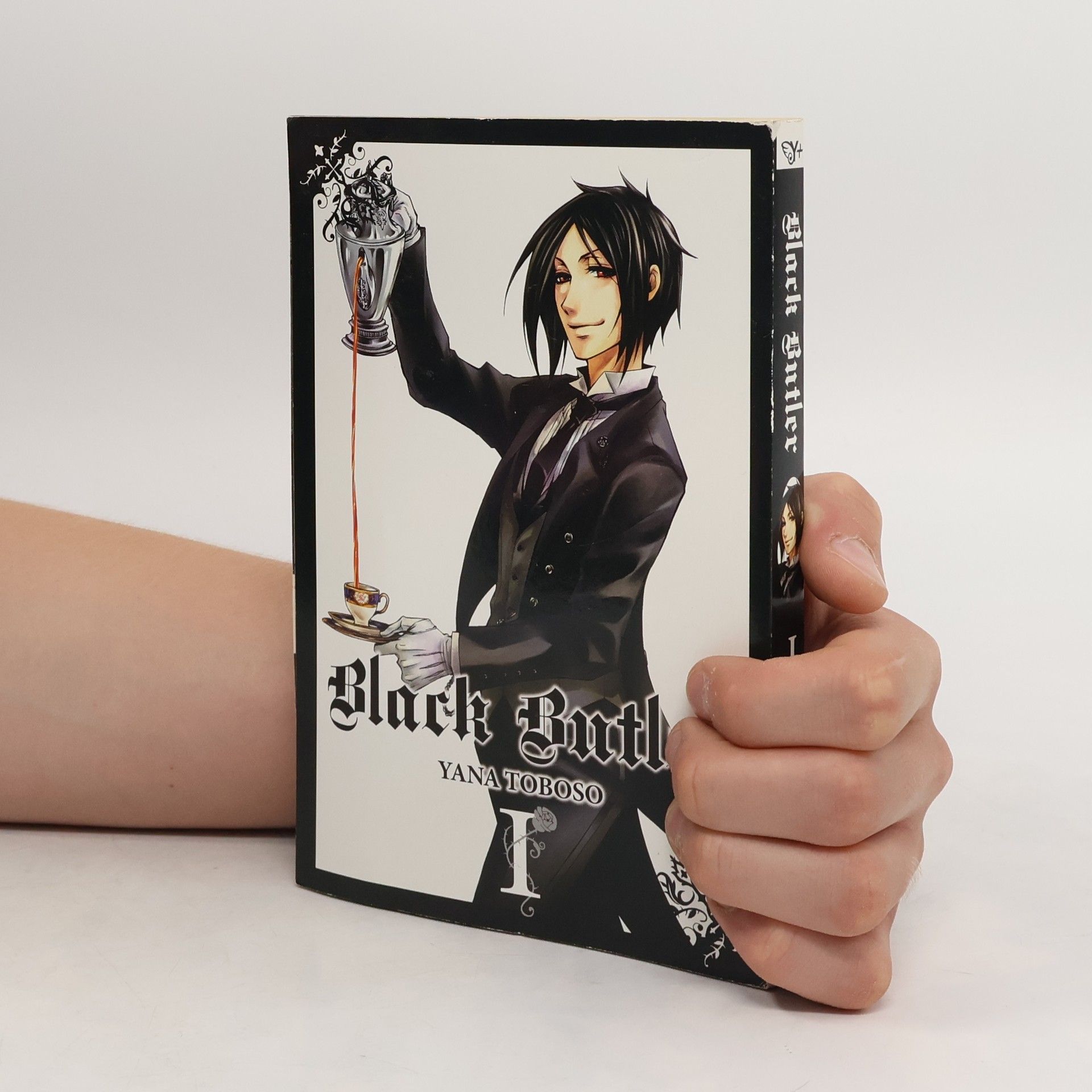 Black butler. I, Black host