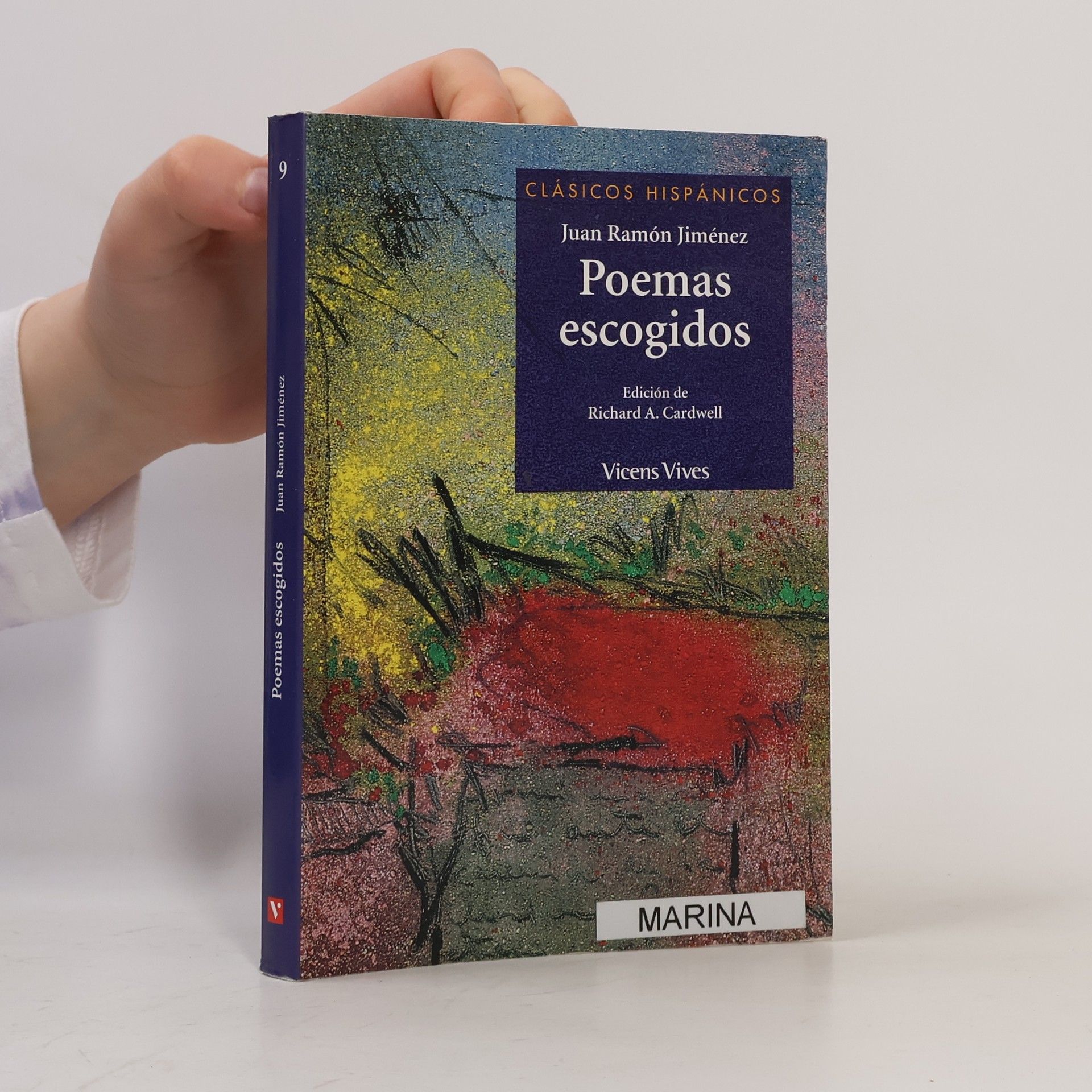 Juan Ramón Jiménez Poemas escogidos