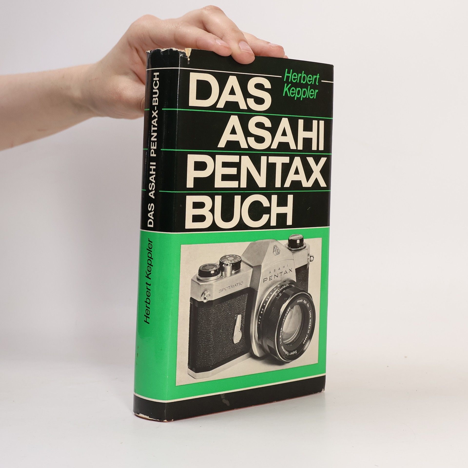 Das Asahi Pentax Buch