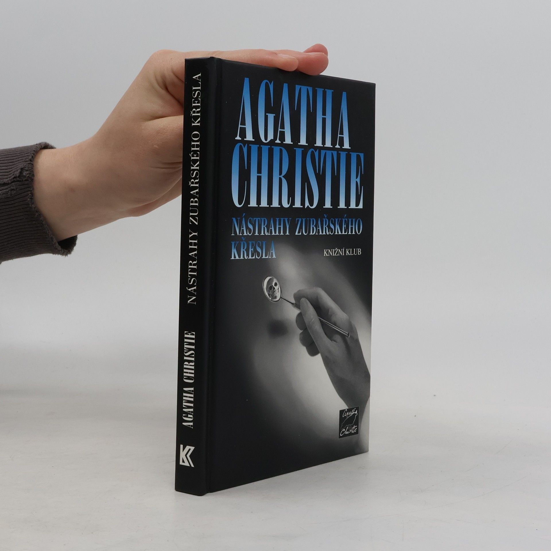 Agatha Christie Nástrahy zubařského křesla