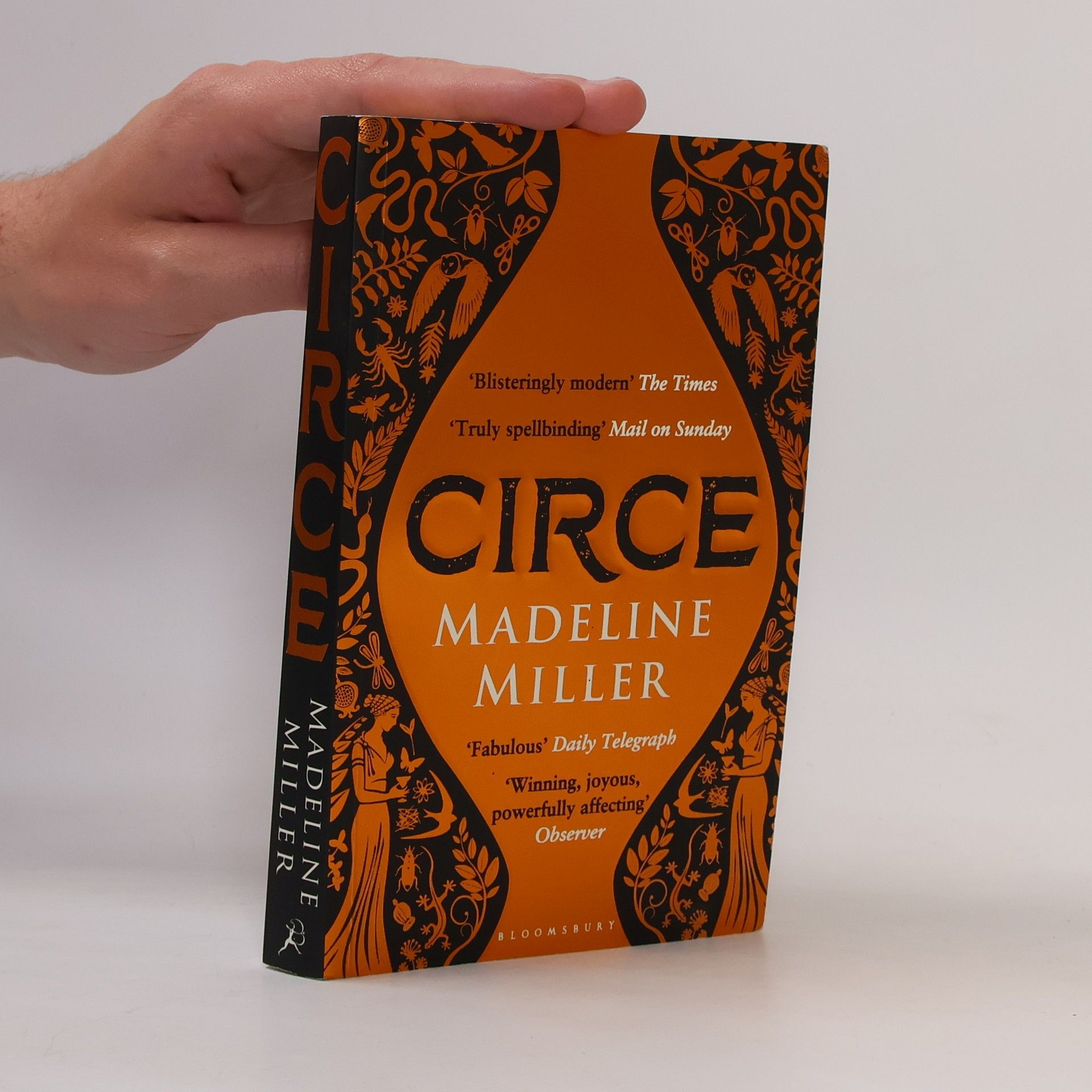 Madeleine Miller Circe
