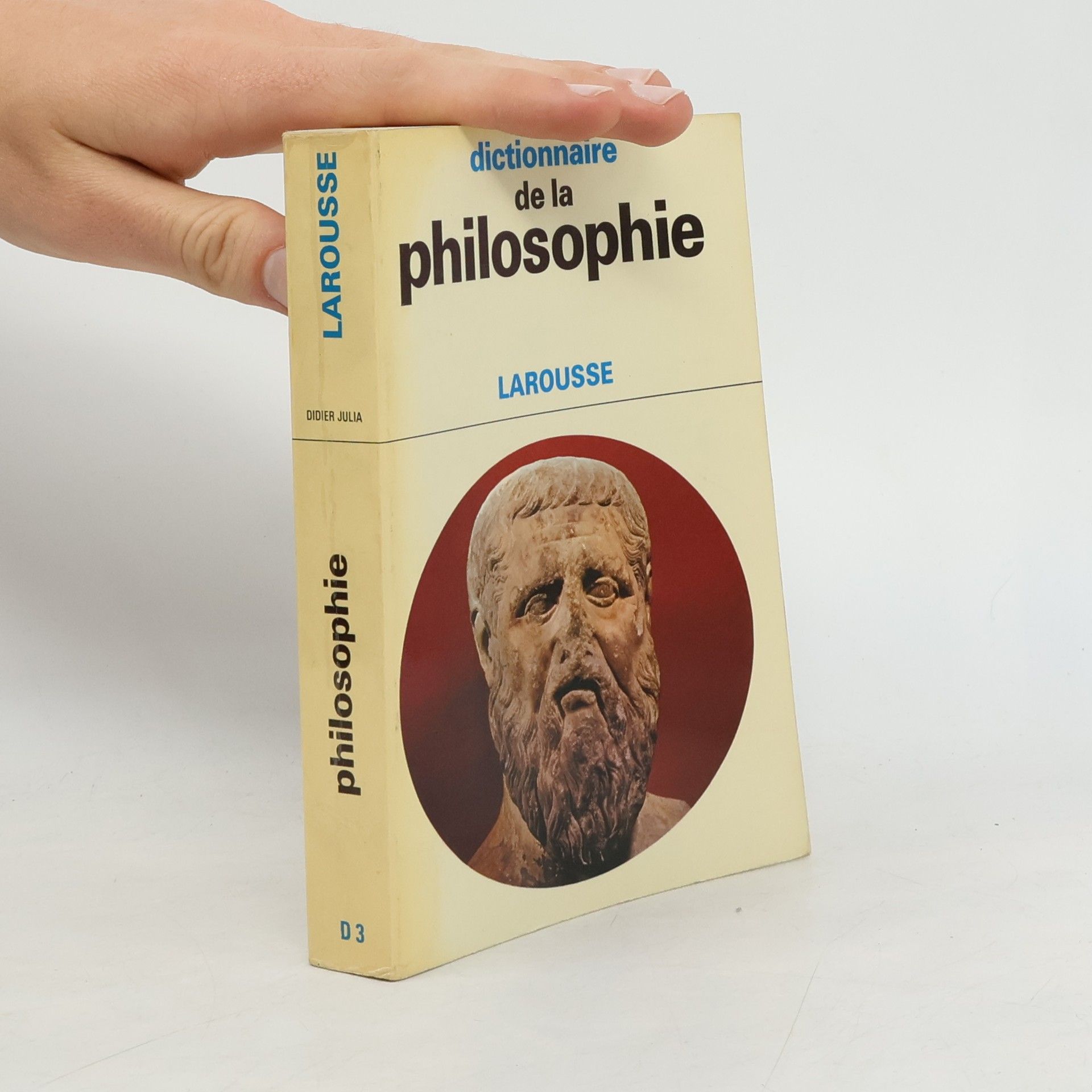 Didier Julia Dictionnaire de la philosophie
