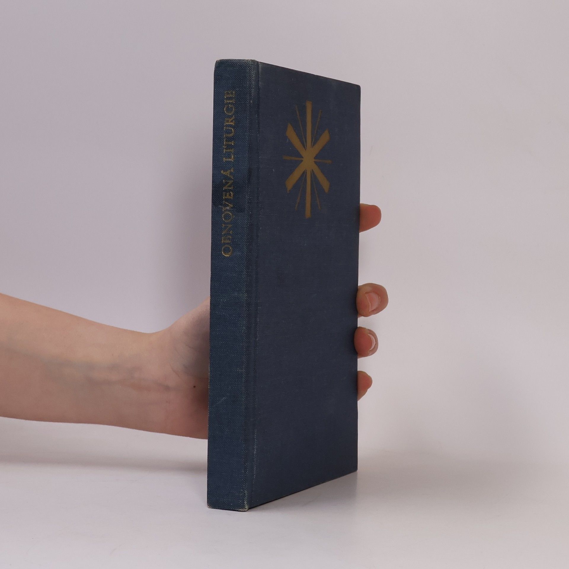 Ladislav Pokorný Obnovená liturgie