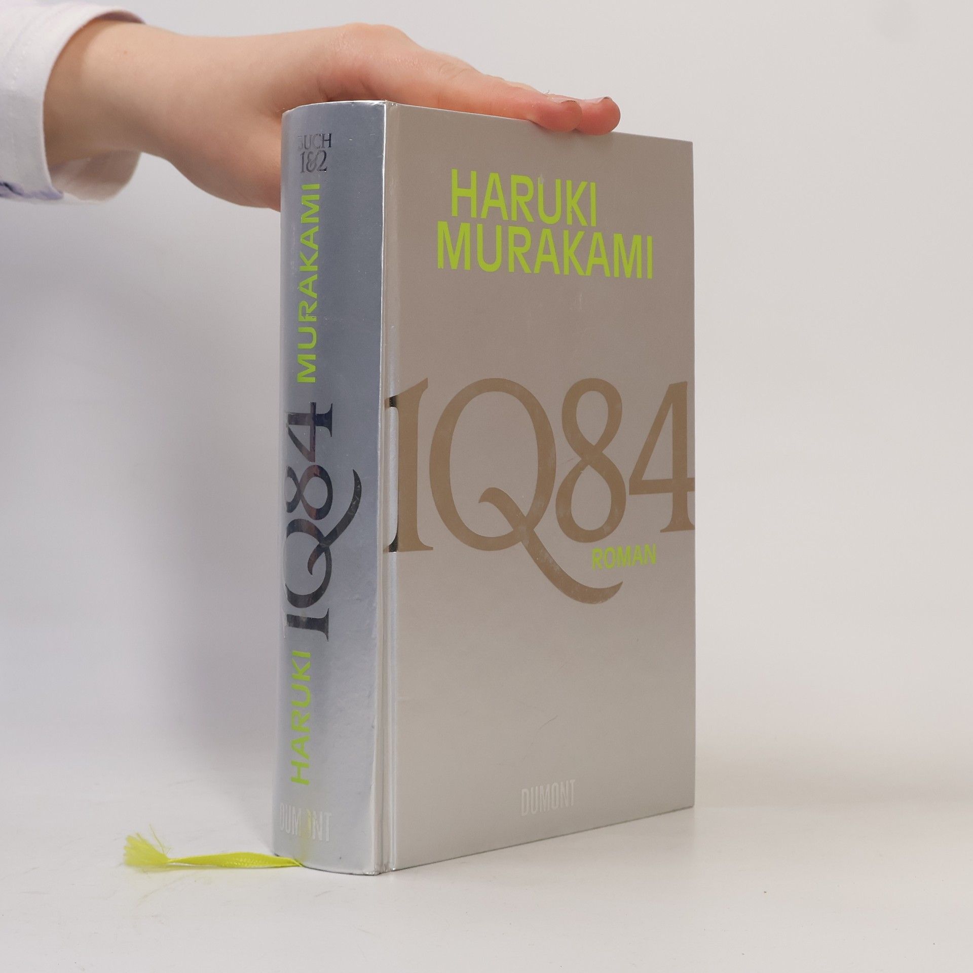 Haruki Murakami 1Q84 1-2