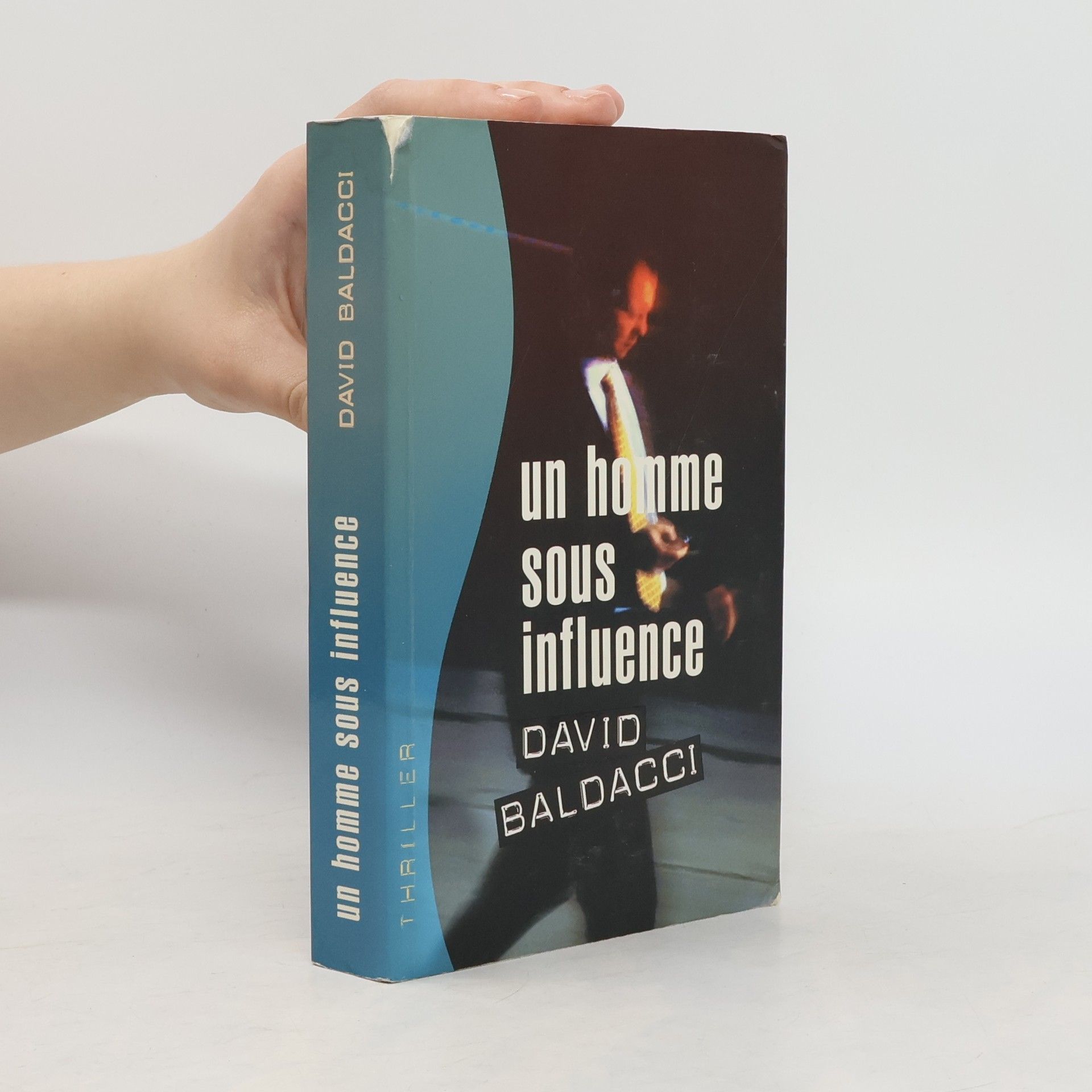 David Baldacci Un homme sous influence