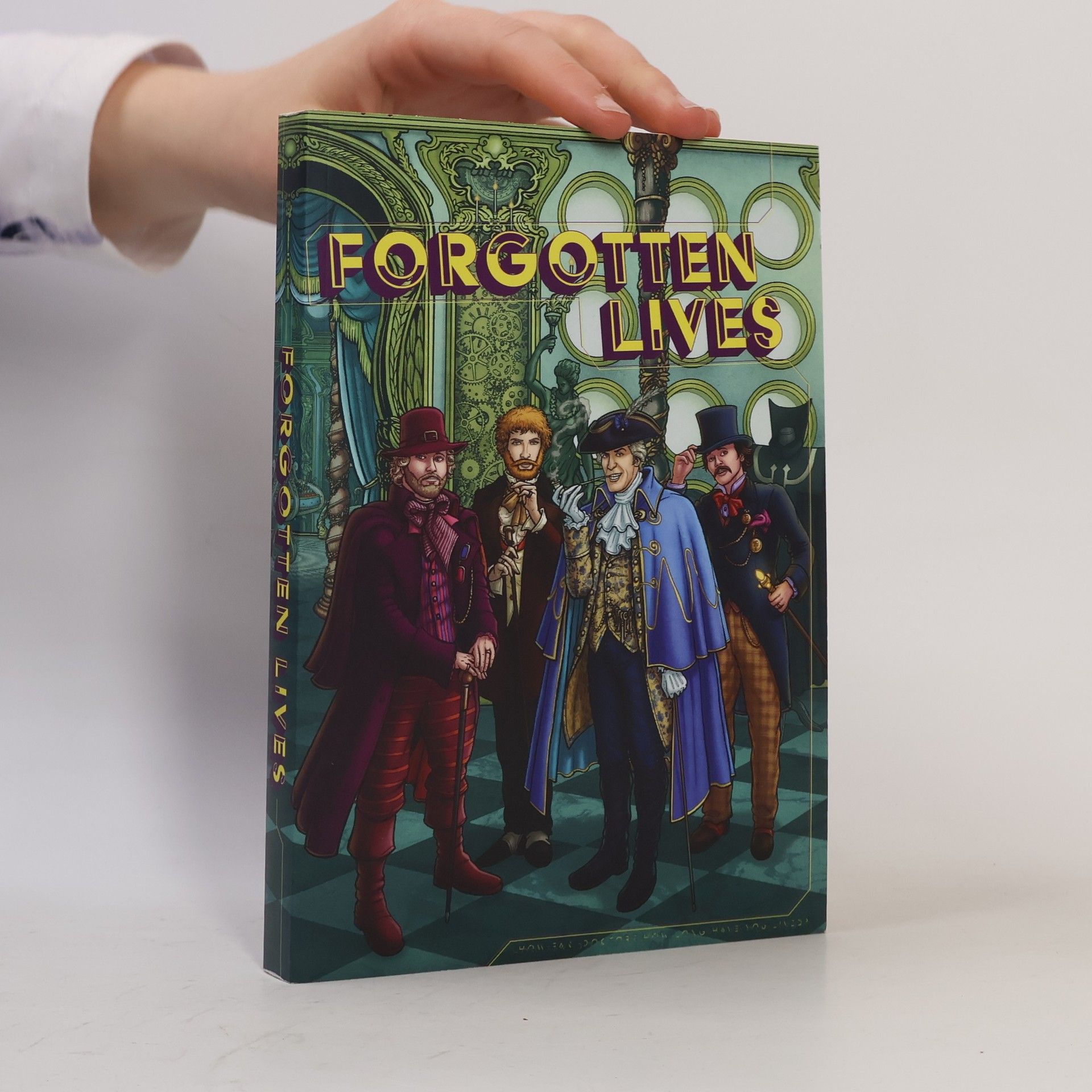 Various authors Forgotten Lives