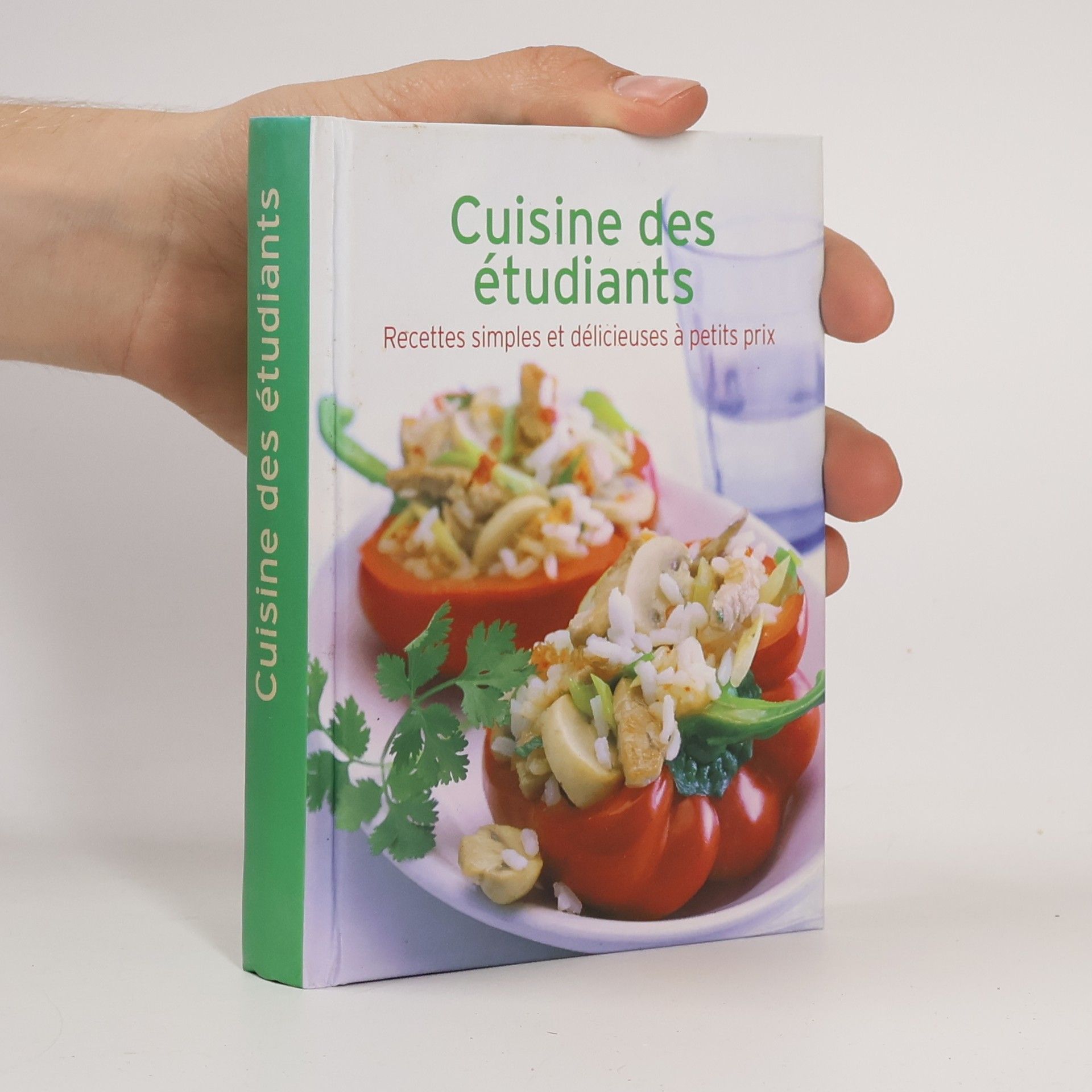 Autorenkollektiv Cuisine des étudiants