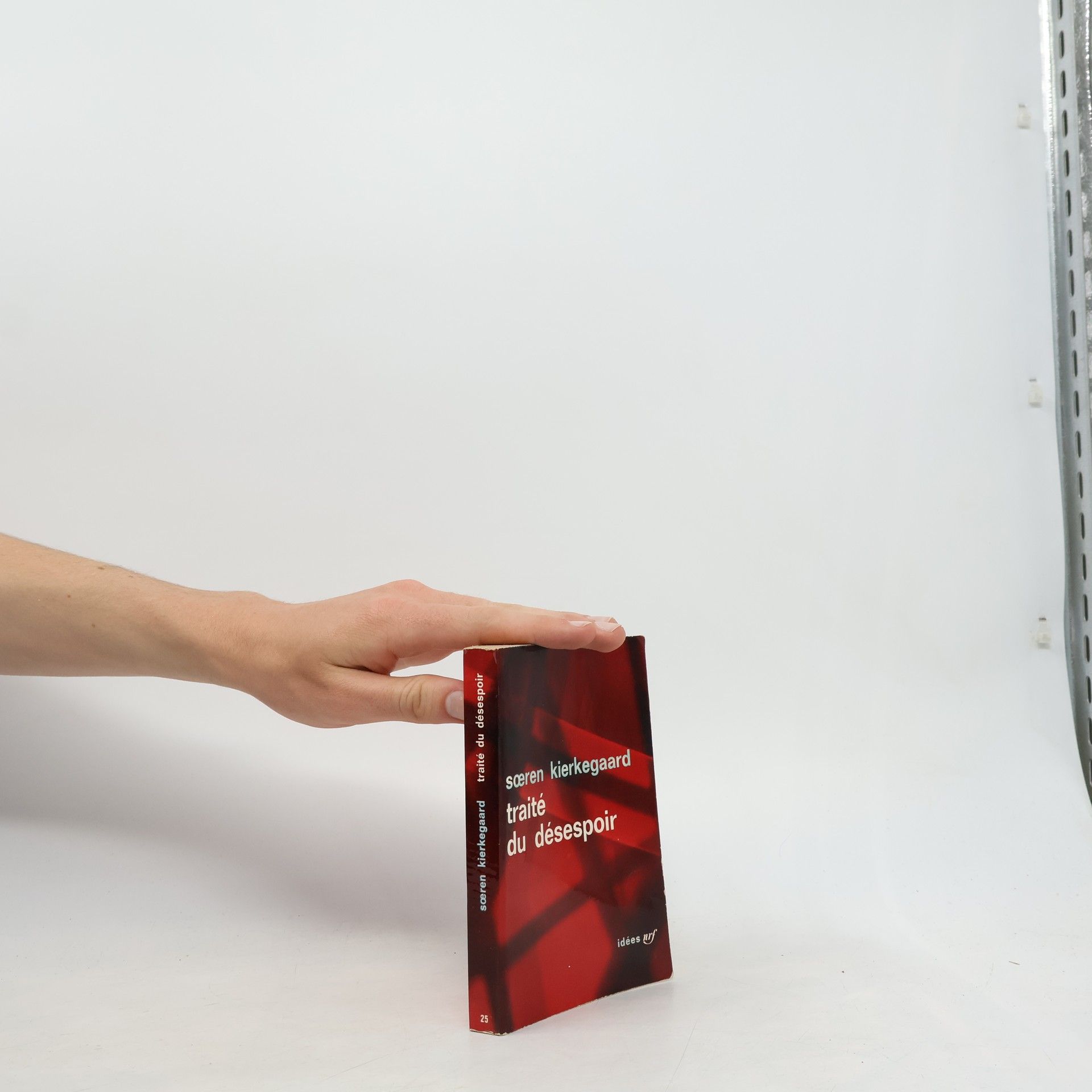 Søren Kierkegaard Traité du désespoir