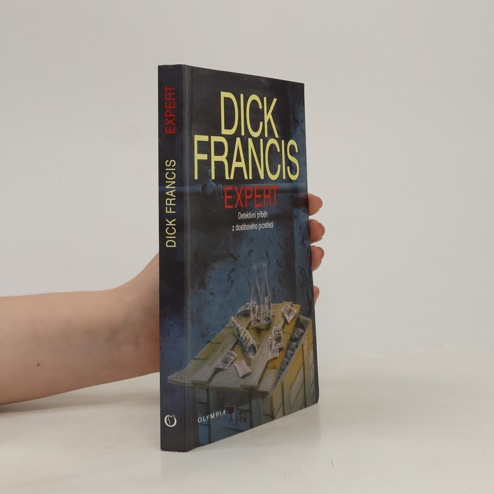 Dick Francis Expert