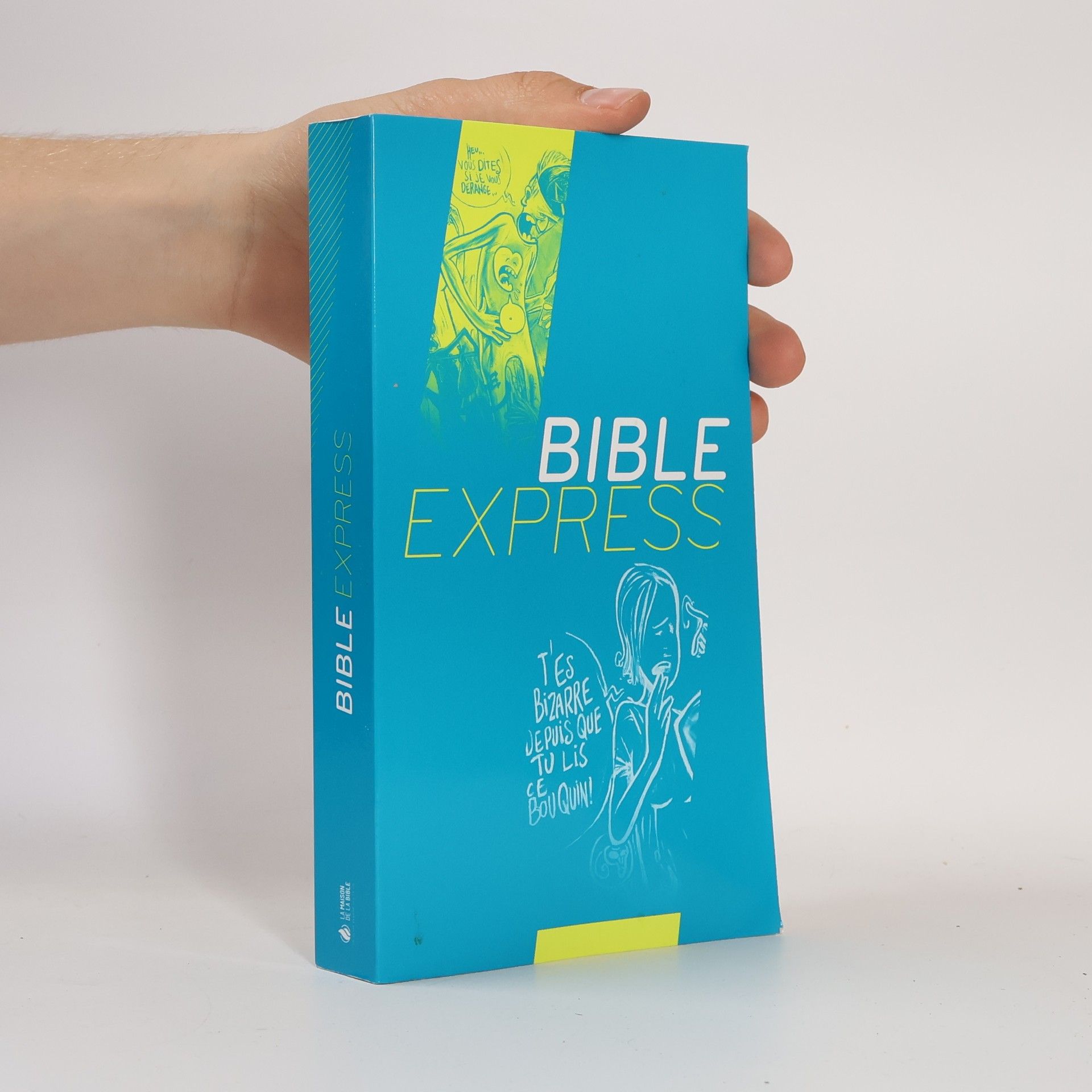 Kolektiv autorů Bible express