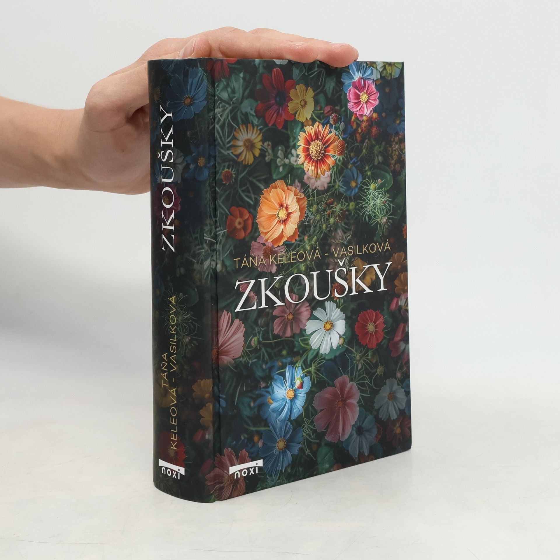 Táňa Keleová Vasilková Zkoušky