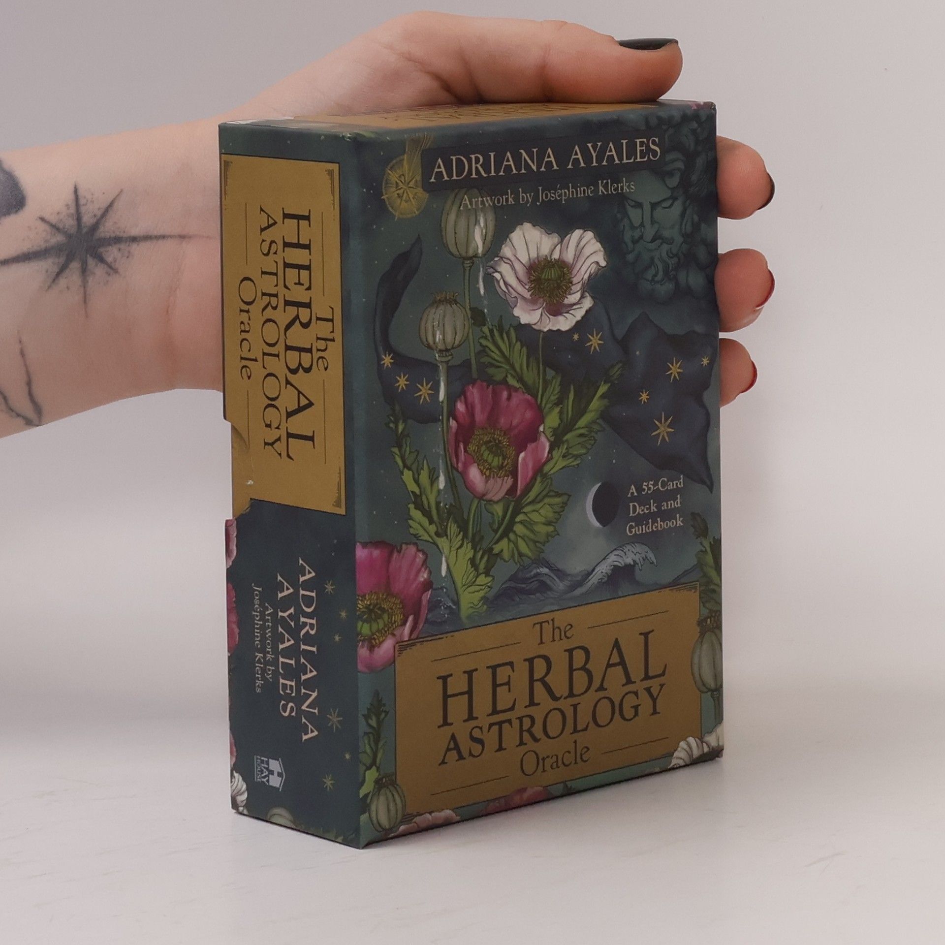 The Herbal Astrology Oracle