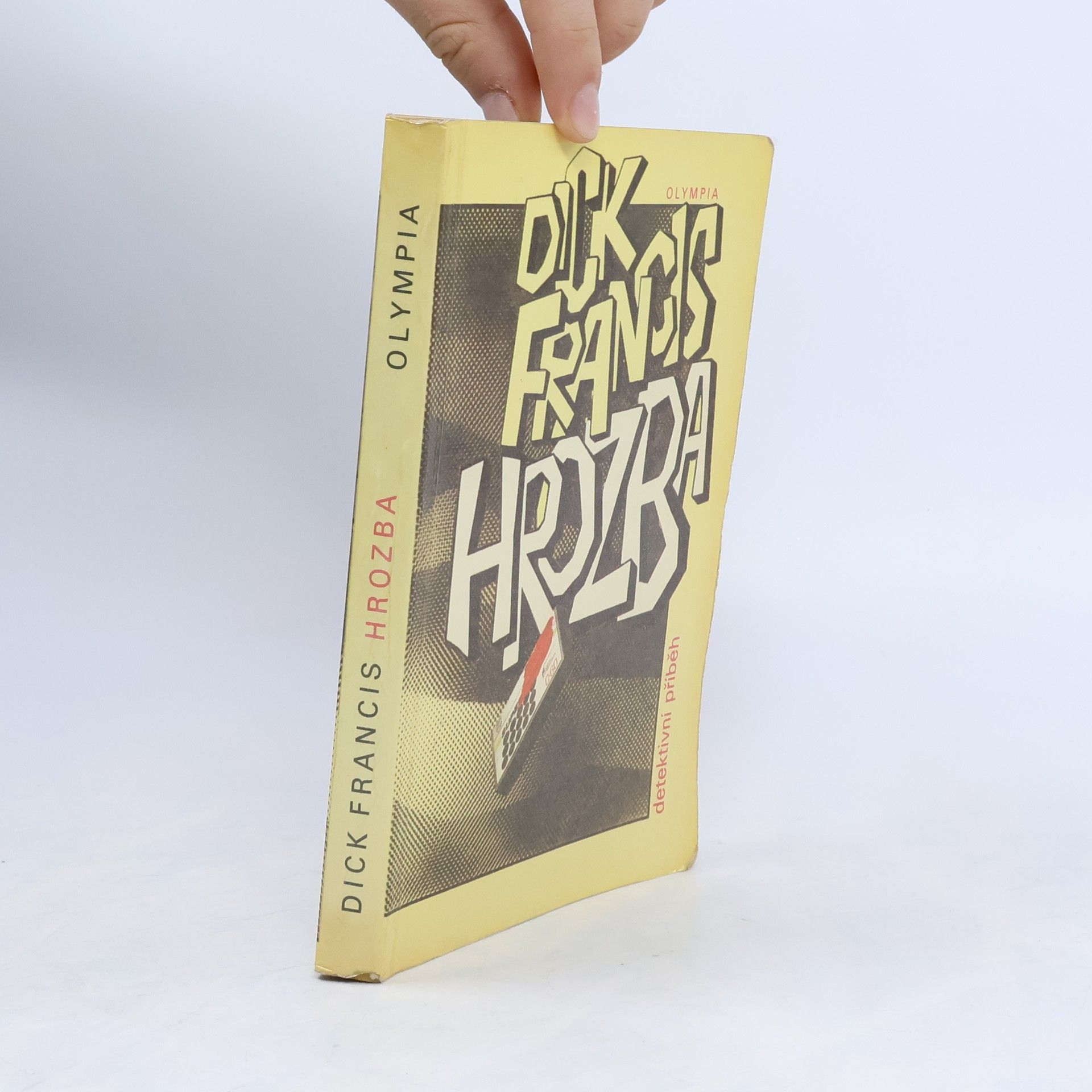 Dick Francis Hrozba