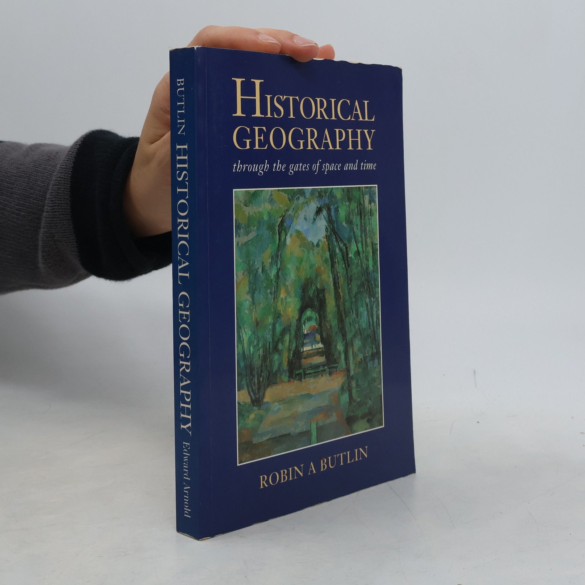 Robin Alan Butlin Historical Geography