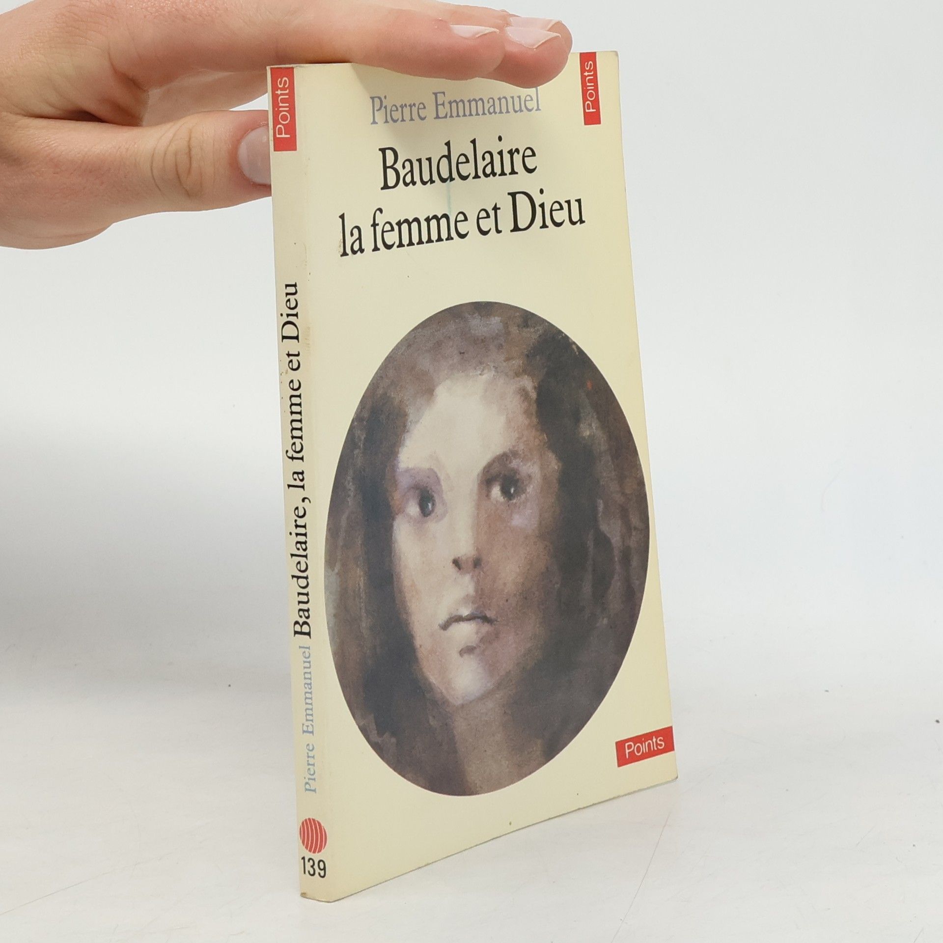 Pierre-Emmanuel Weck Baudelaire, la femme et Dieu