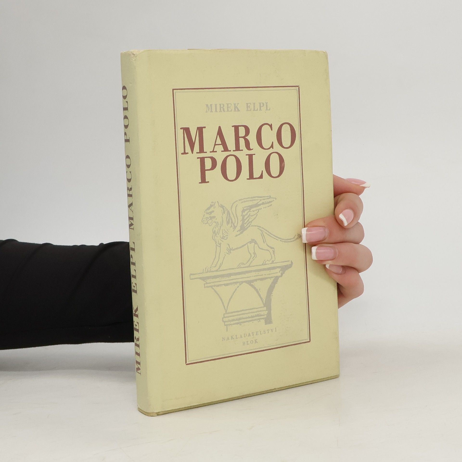 Mirek Elpl Marco Polo