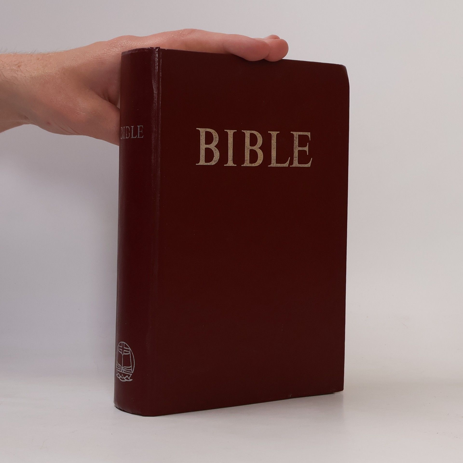 Various authors Bible. Písmo svaté Starého a Nového zákona