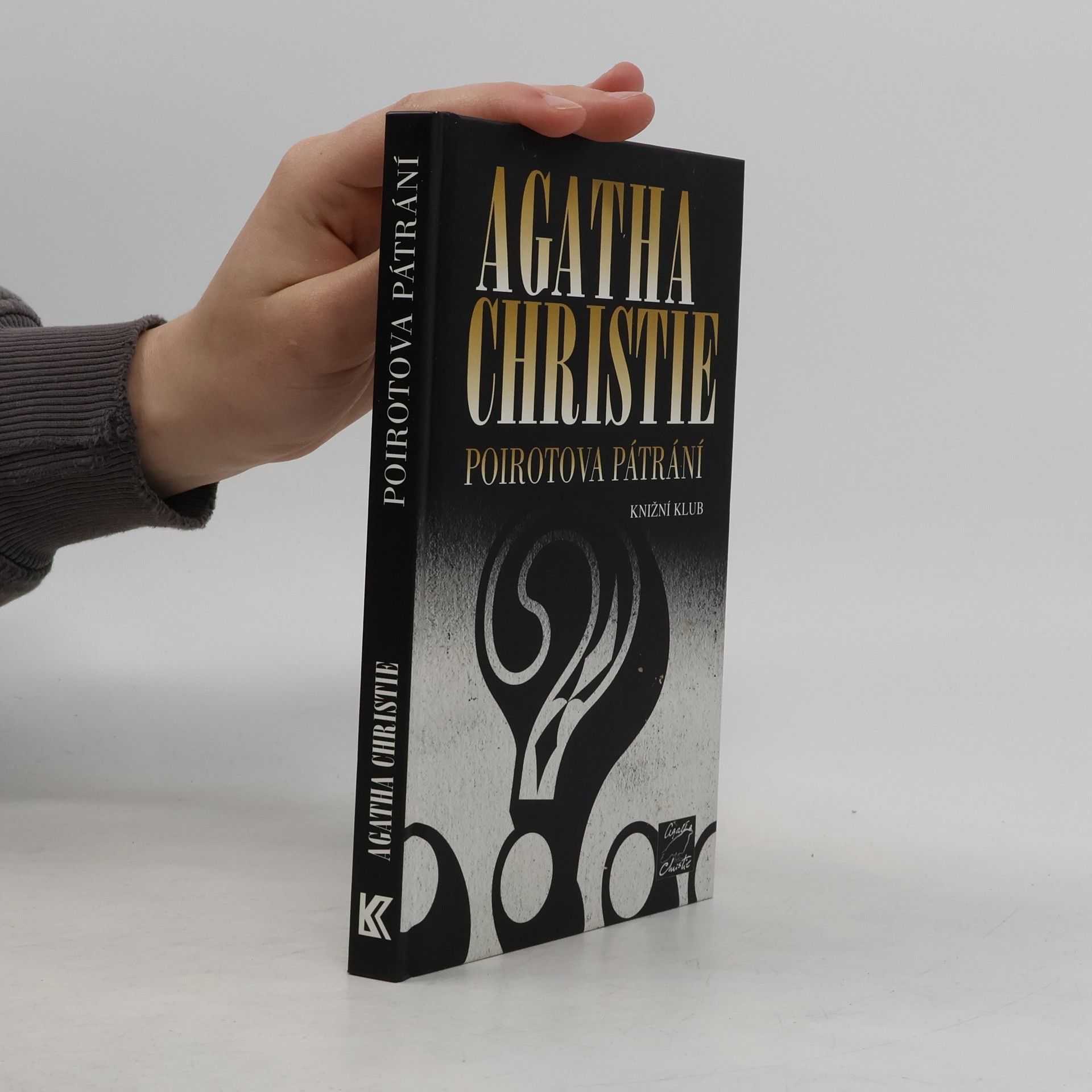 Agatha Christie Poirotova pátrání