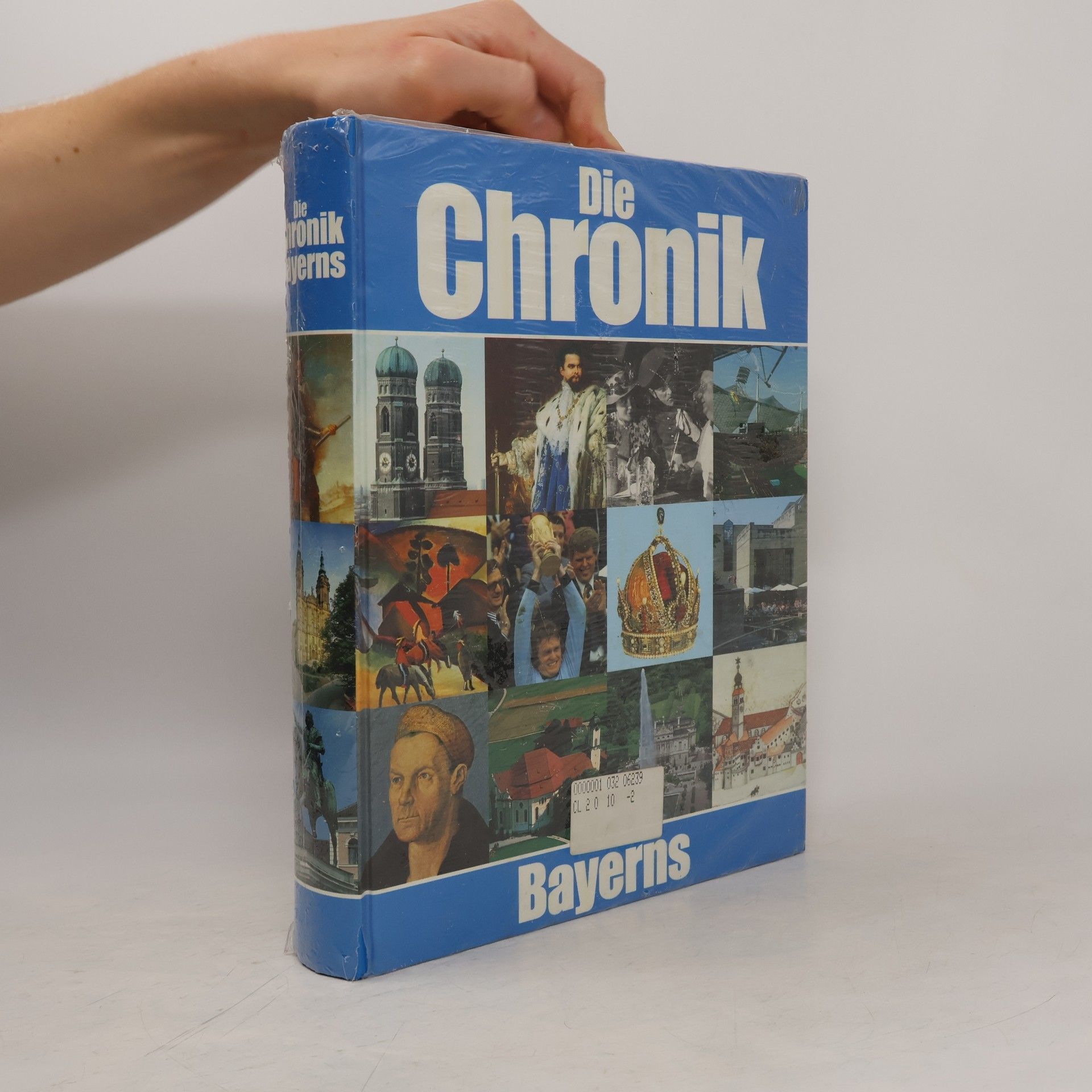 Autorenkollektiv Die Chronik