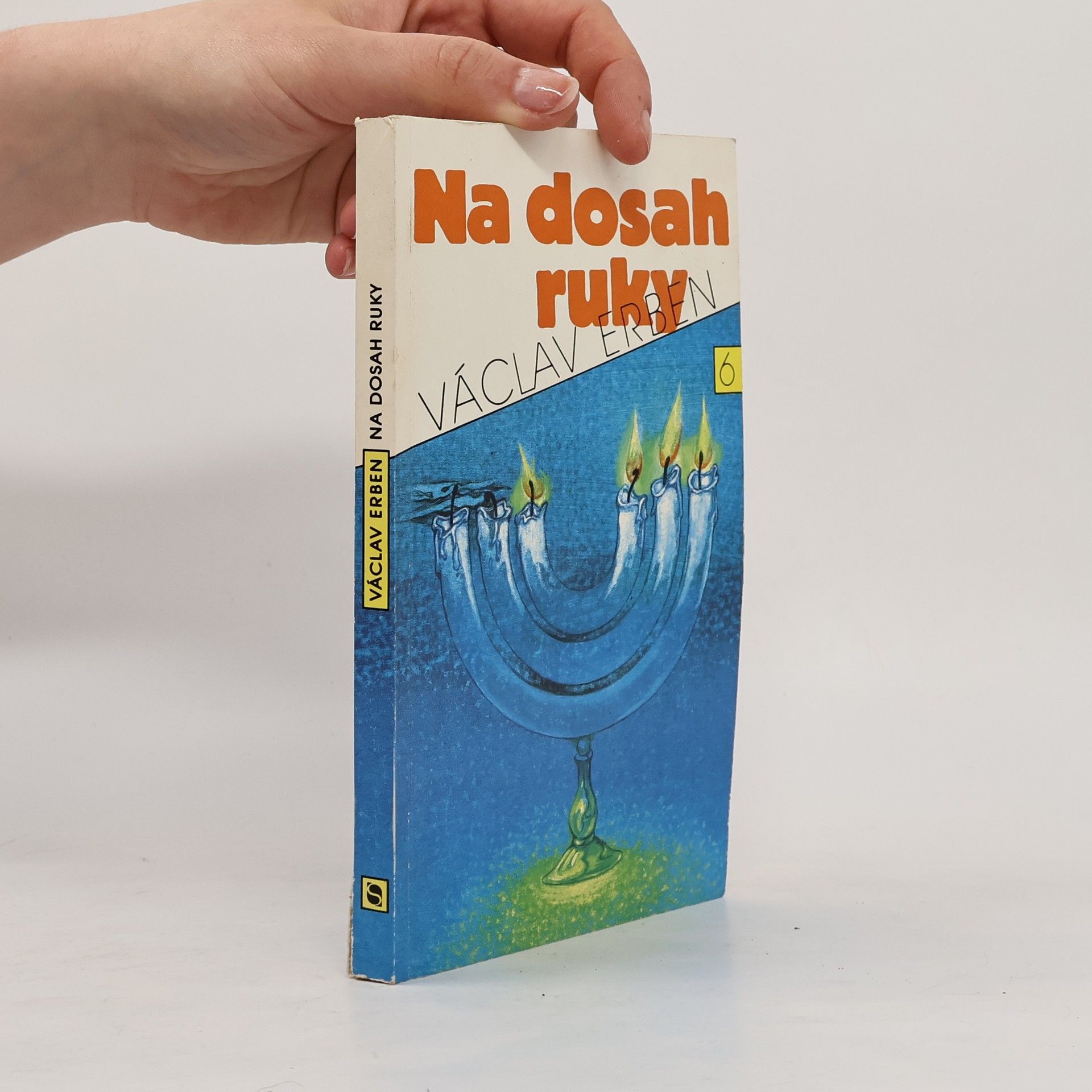 Václav Erben Na dosah ruky