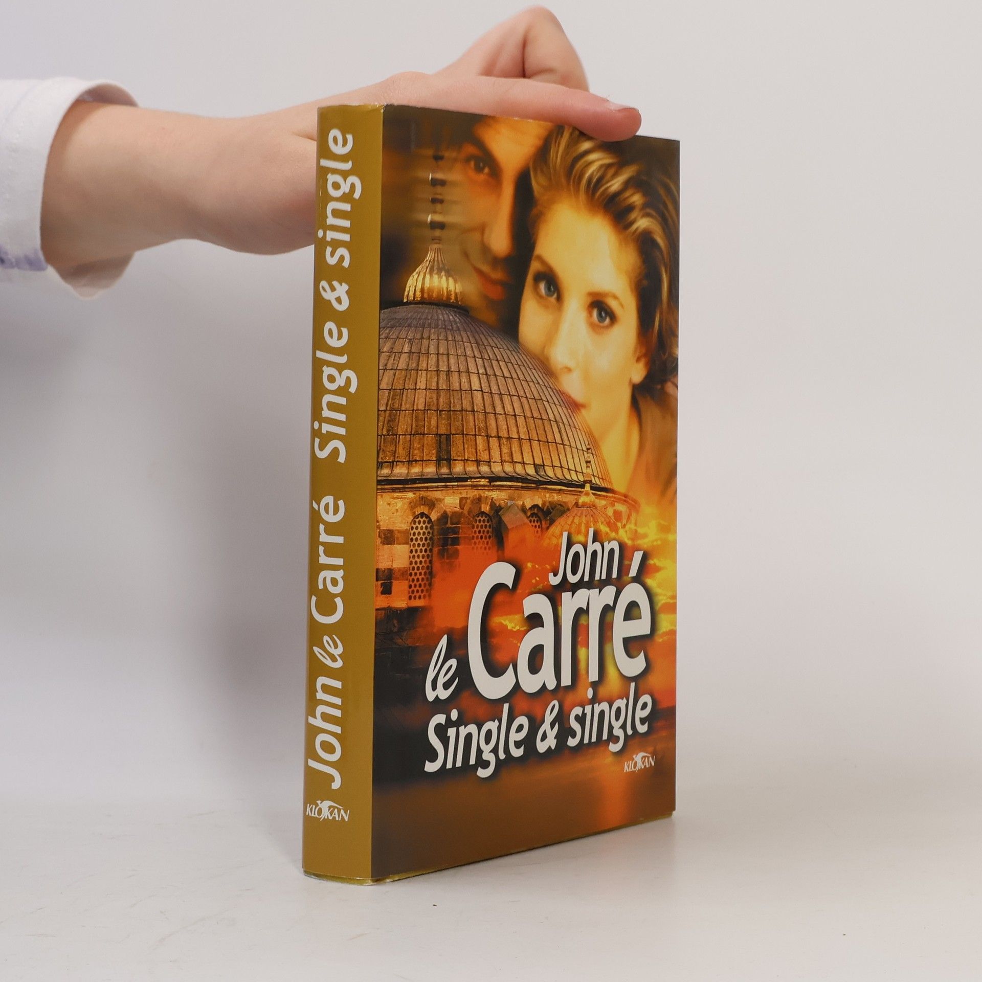 John le Carré Single & single