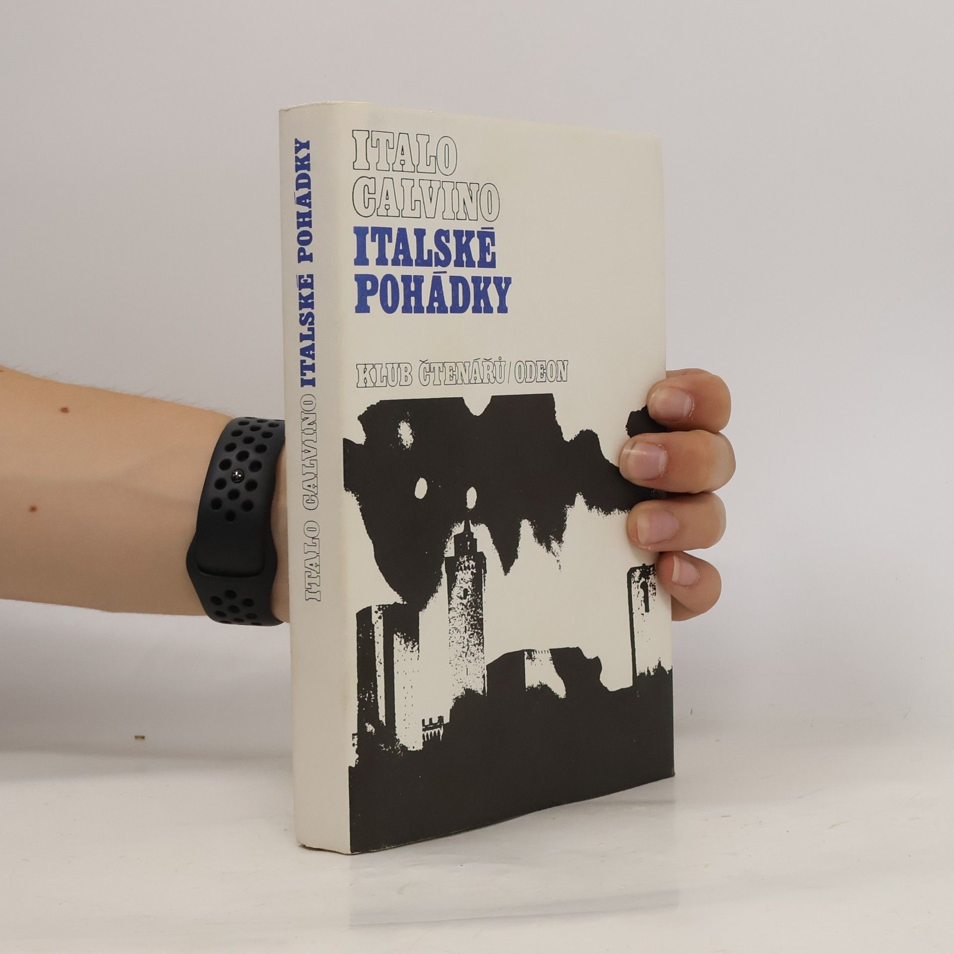 Italo Calvino Italské pohádky