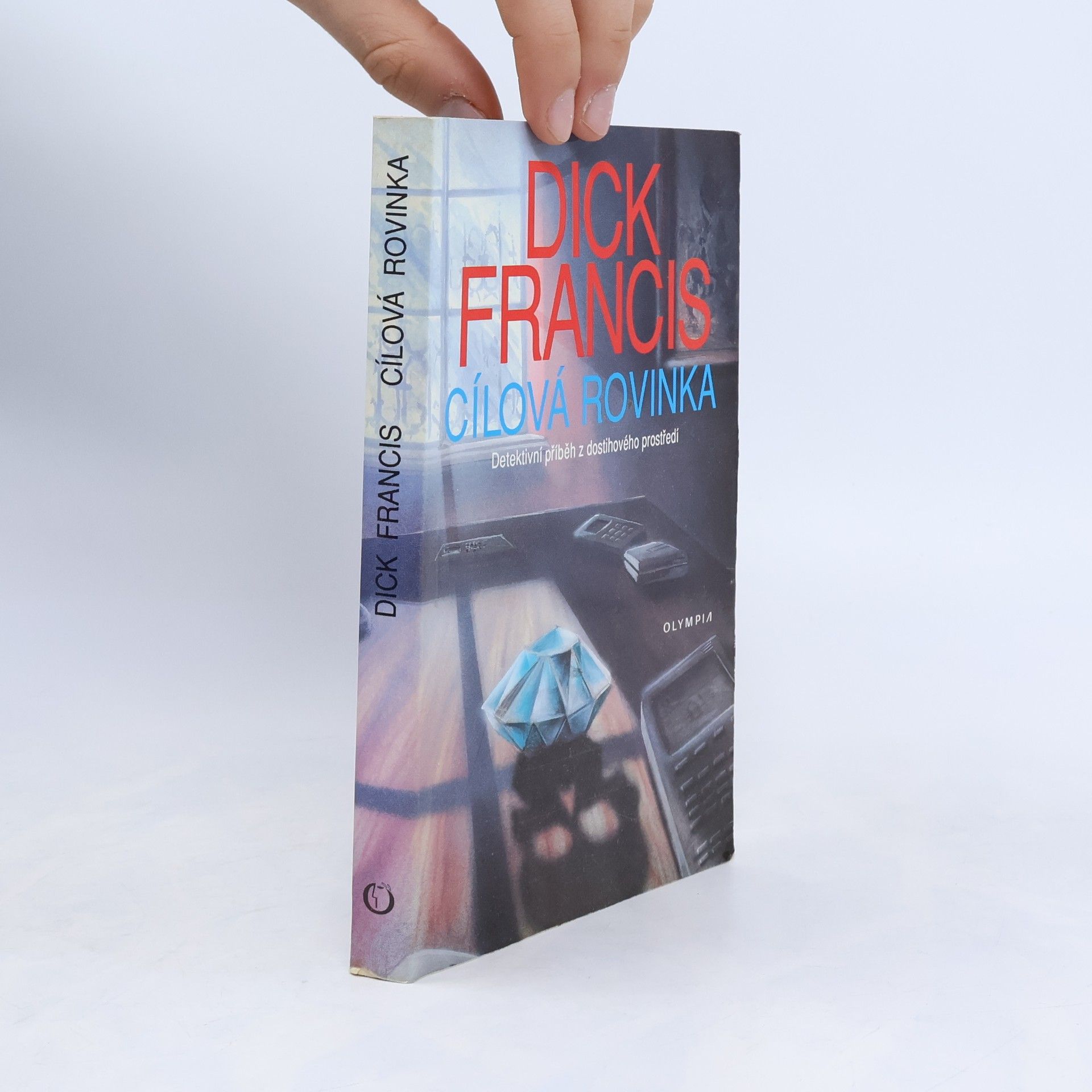 Dick Francis Cílová rovinka