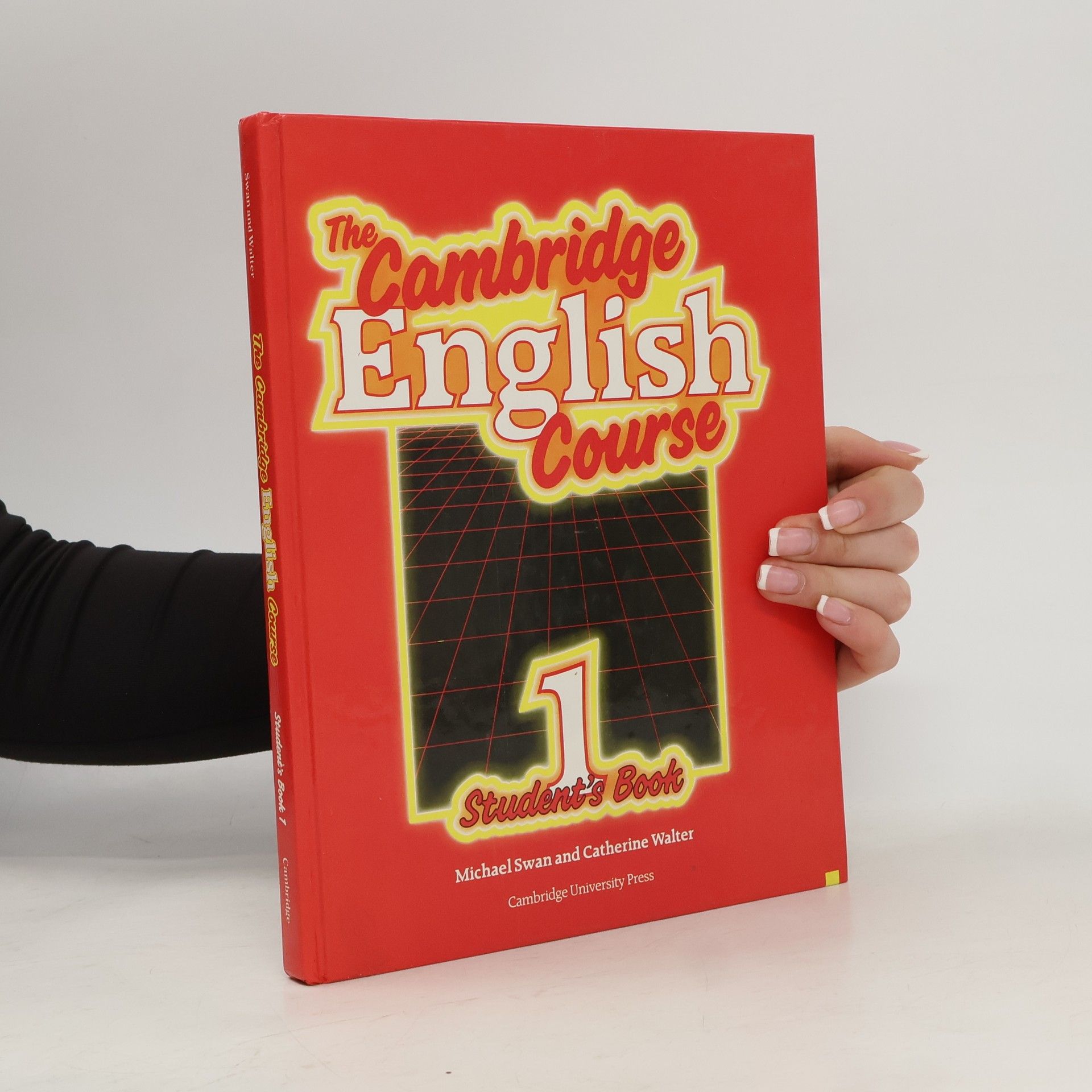 Michael Swan The Cambridge English Course. Student's Book 1