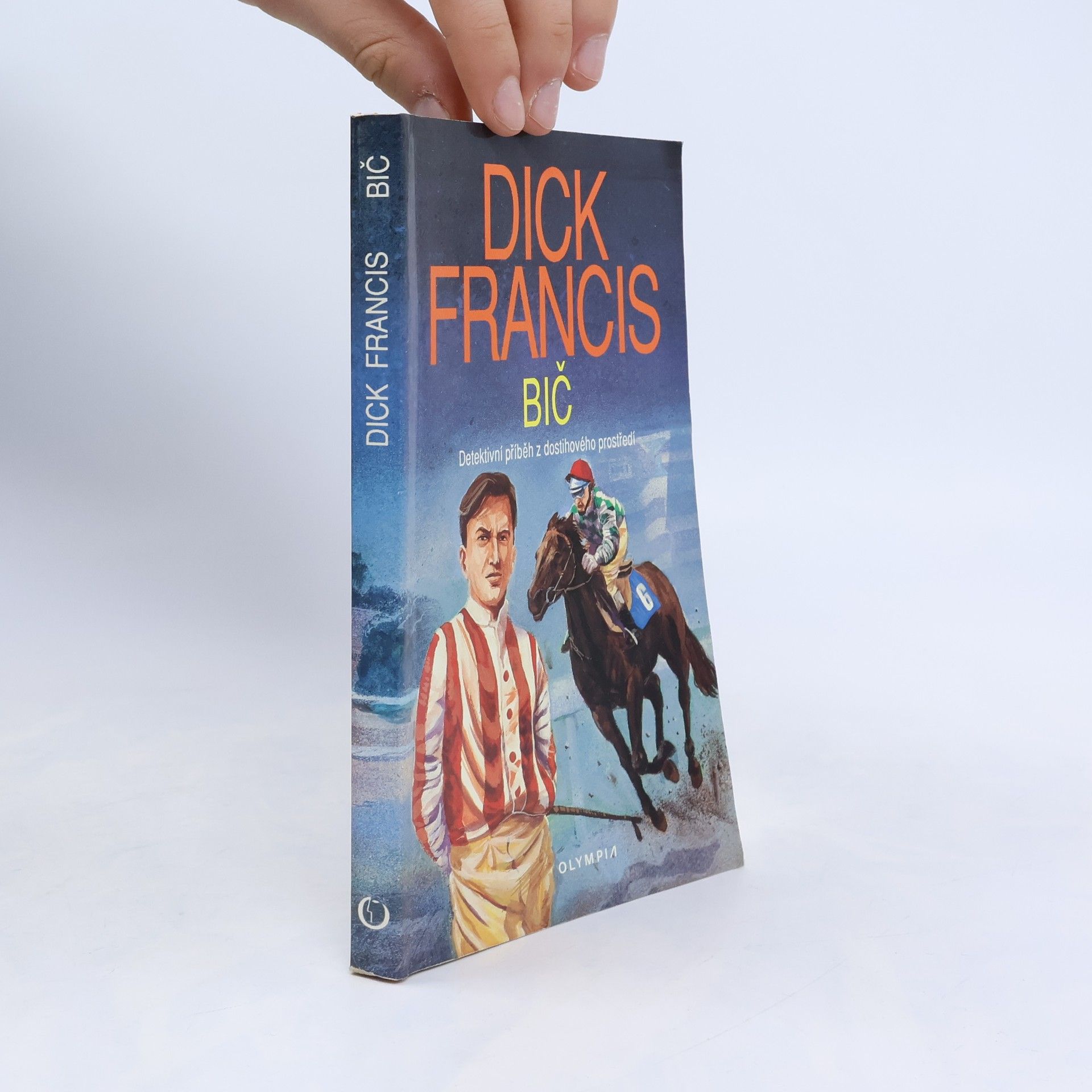 Dick Francis Bič