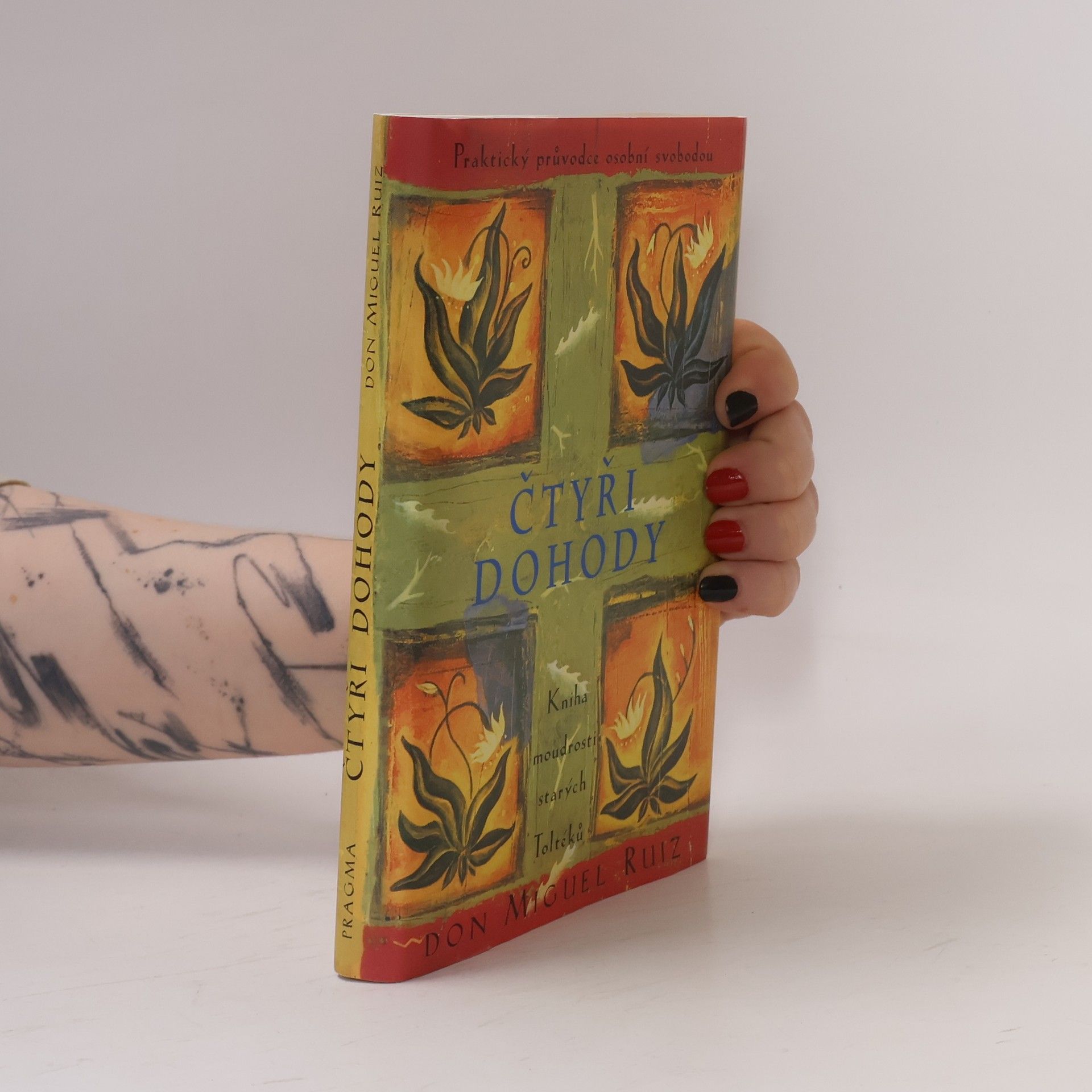 Don Miguel Ruiz Čtyři dohody