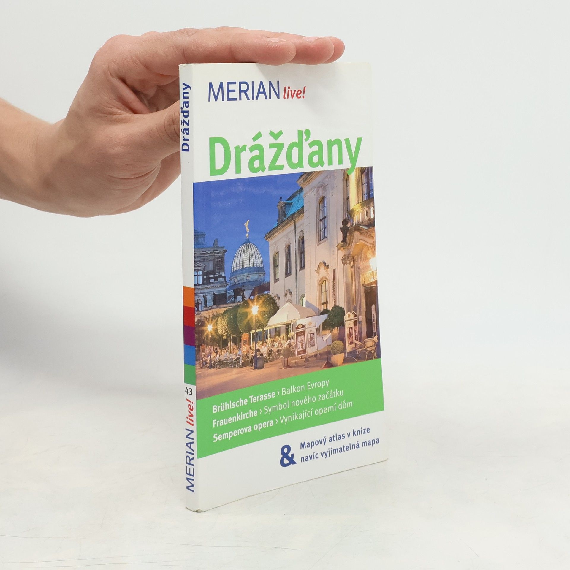 Bernd Wurlitzer Drážďany