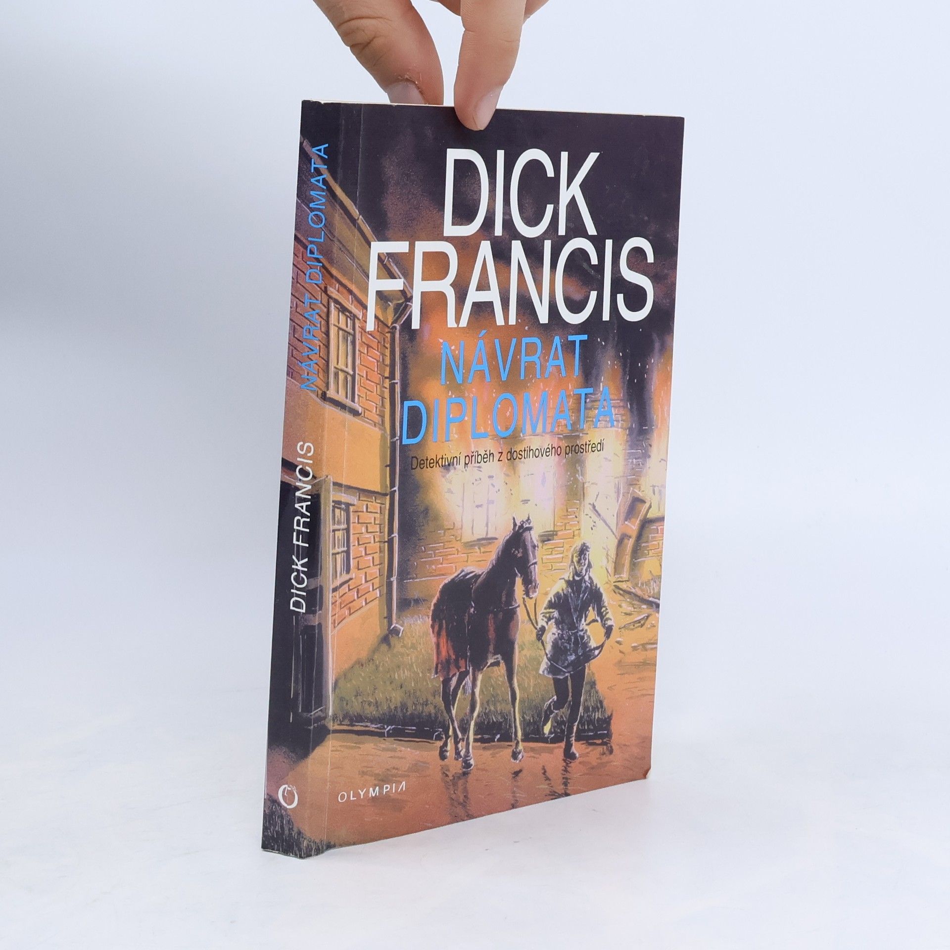 Dick Francis Návrat diplomata