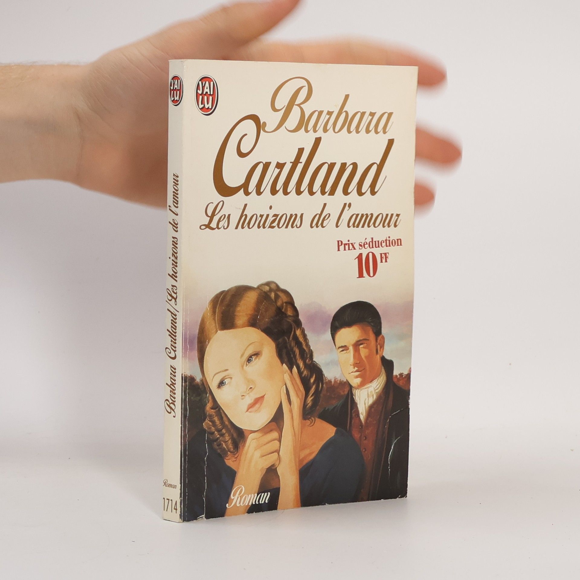 Barbara Cartland Horizons de l'amour (Les)