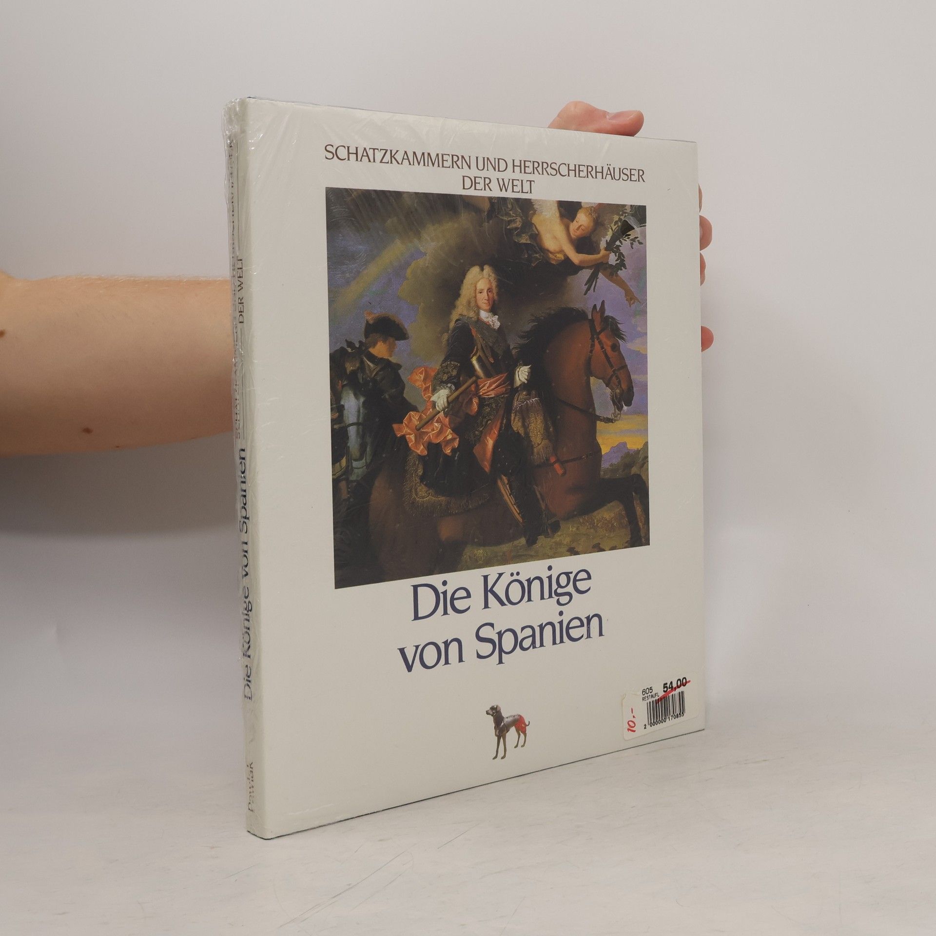 Frederic V. Grunfeld Die Könige von Spanien