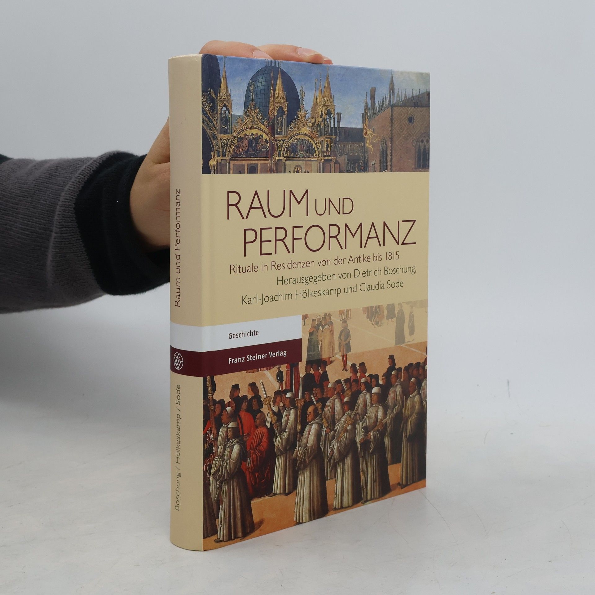 Raum und Performanz