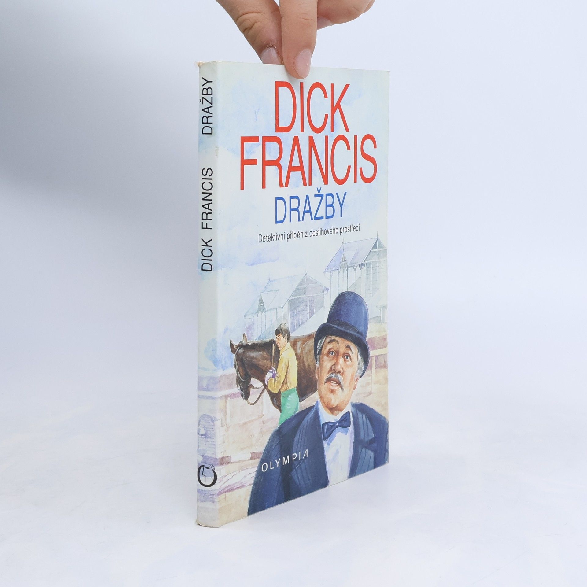 Dick Francis Dražby